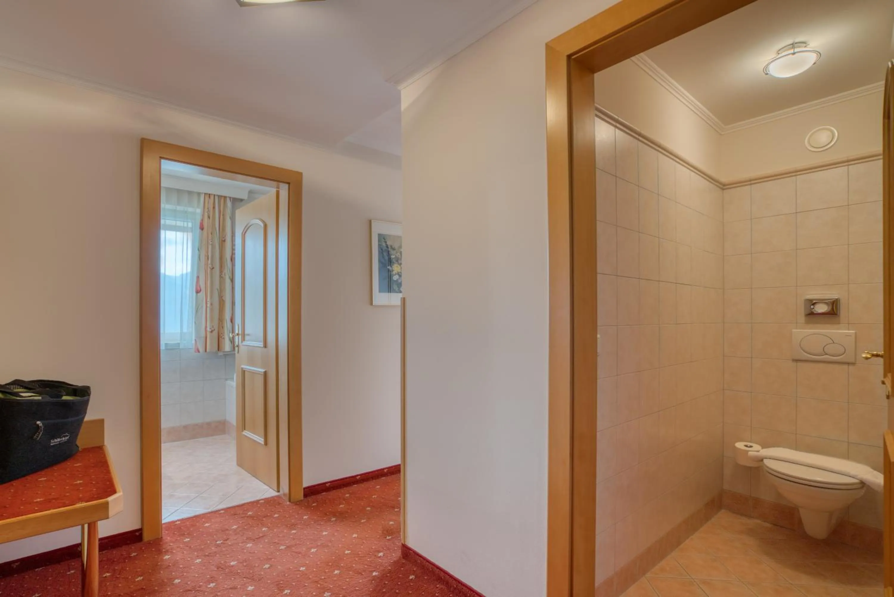 Bathroom in Alpinresort Schillerkopf