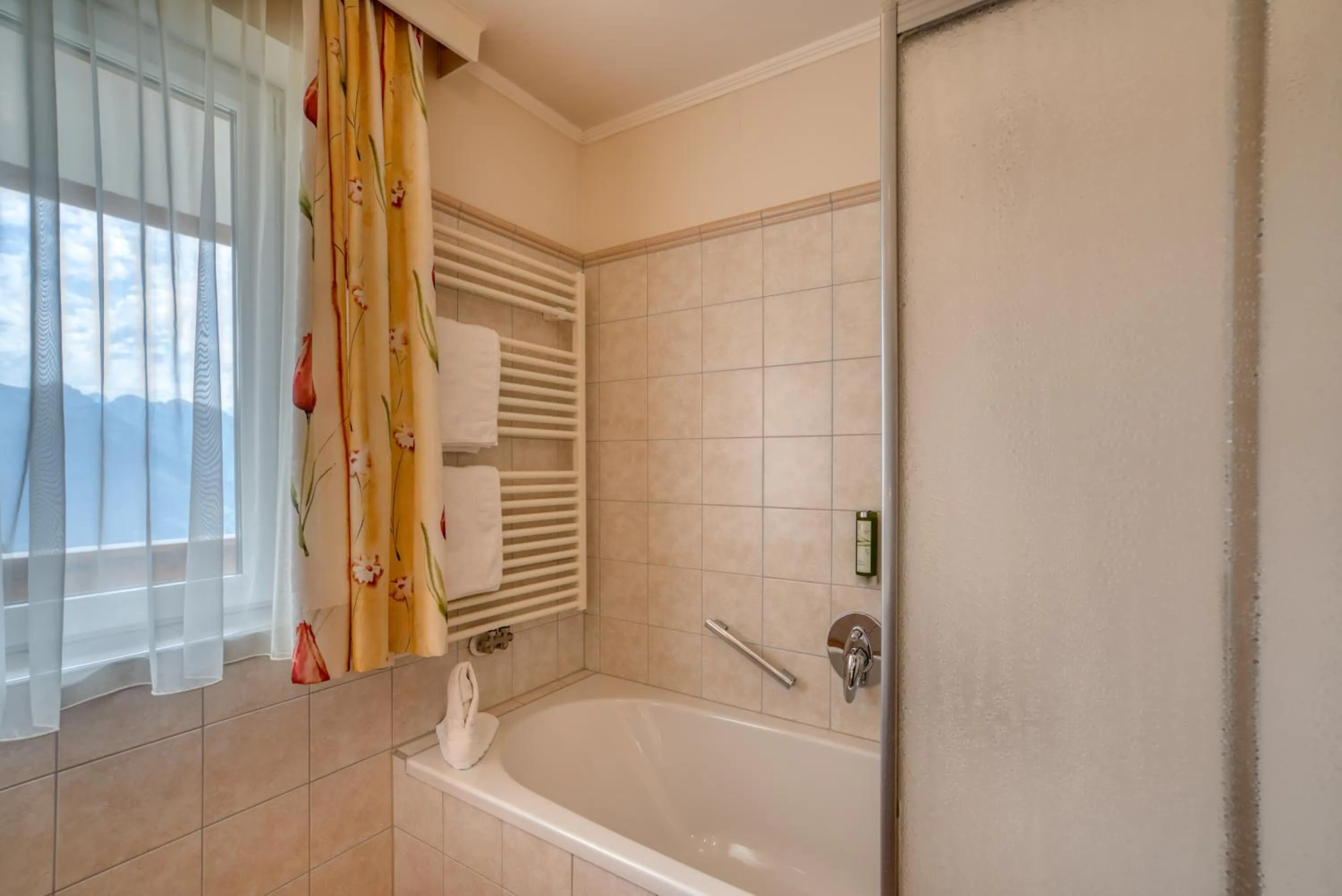 Bathroom in Alpinresort Schillerkopf