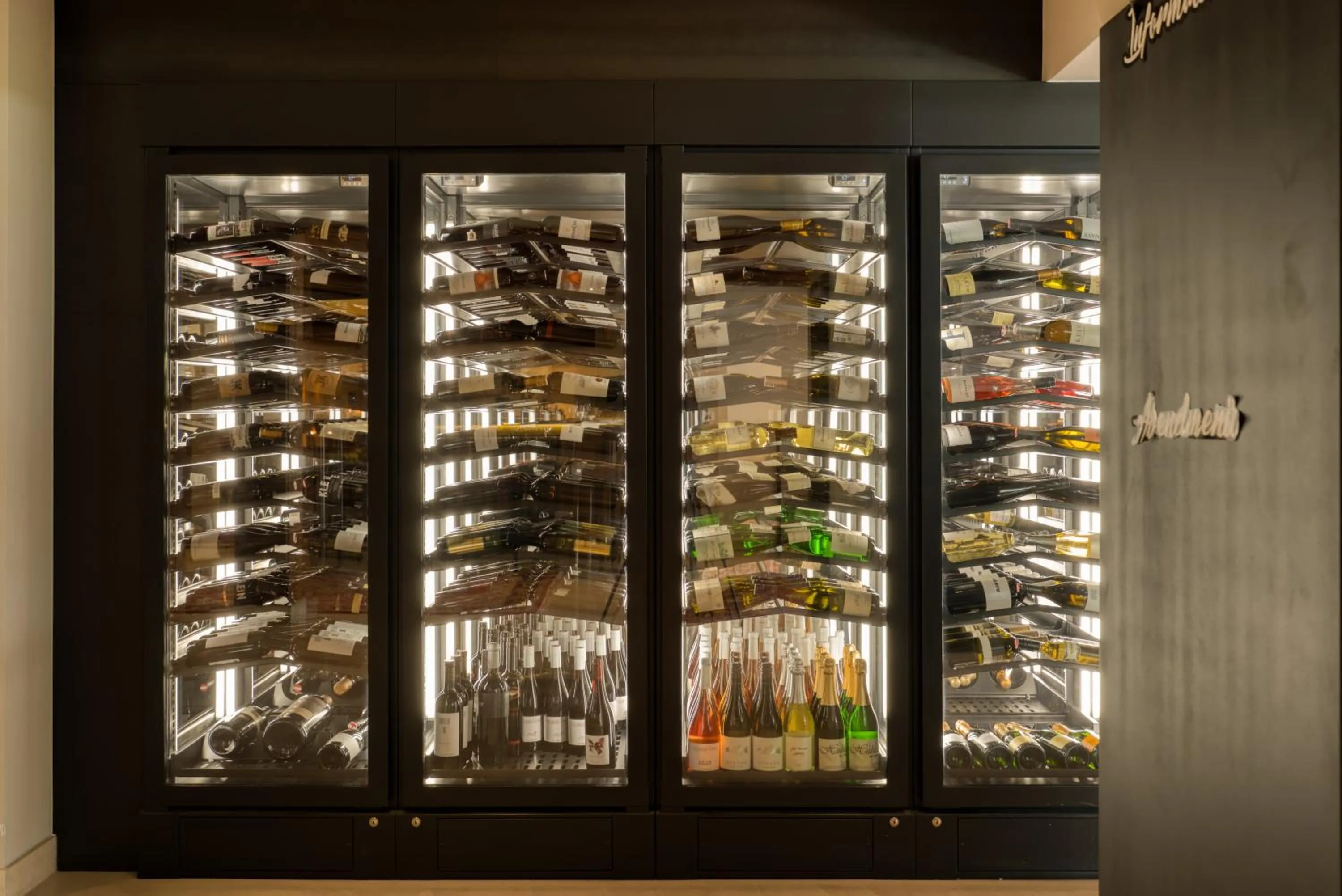 Alcoholic drinks in Alpinresort Schillerkopf