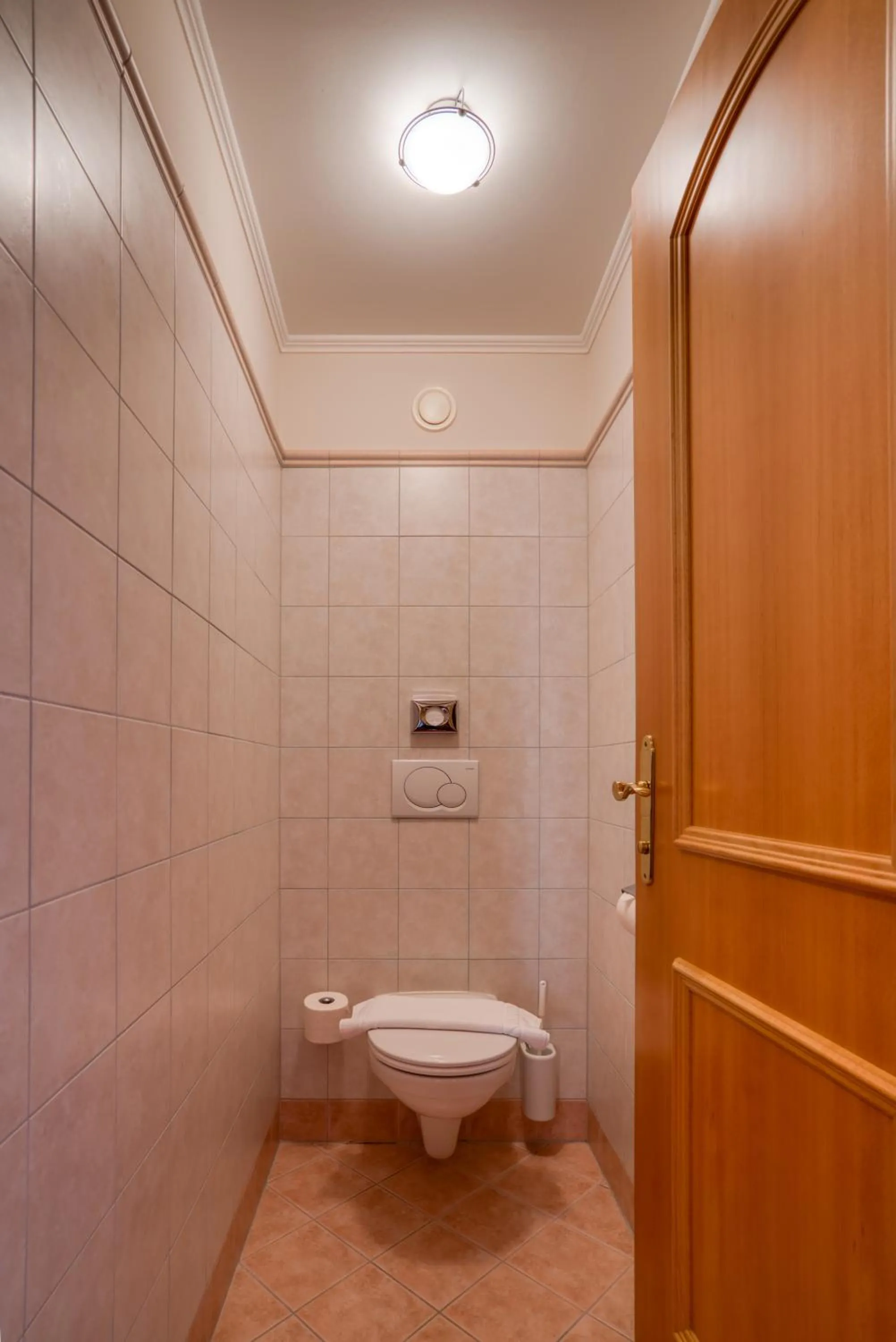 Bathroom in Alpinresort Schillerkopf