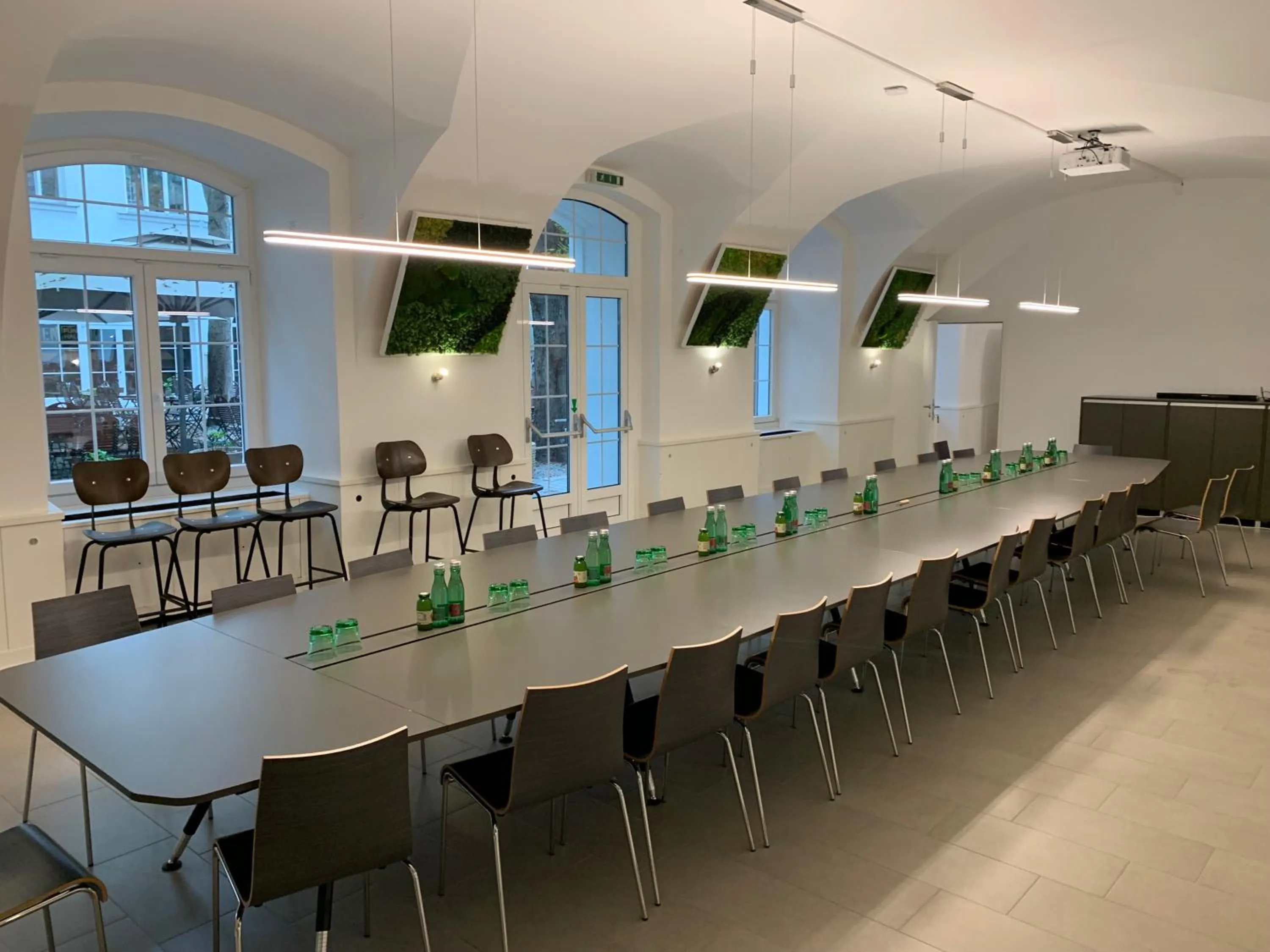 Meeting/conference room in Hotel Brauhof Wien