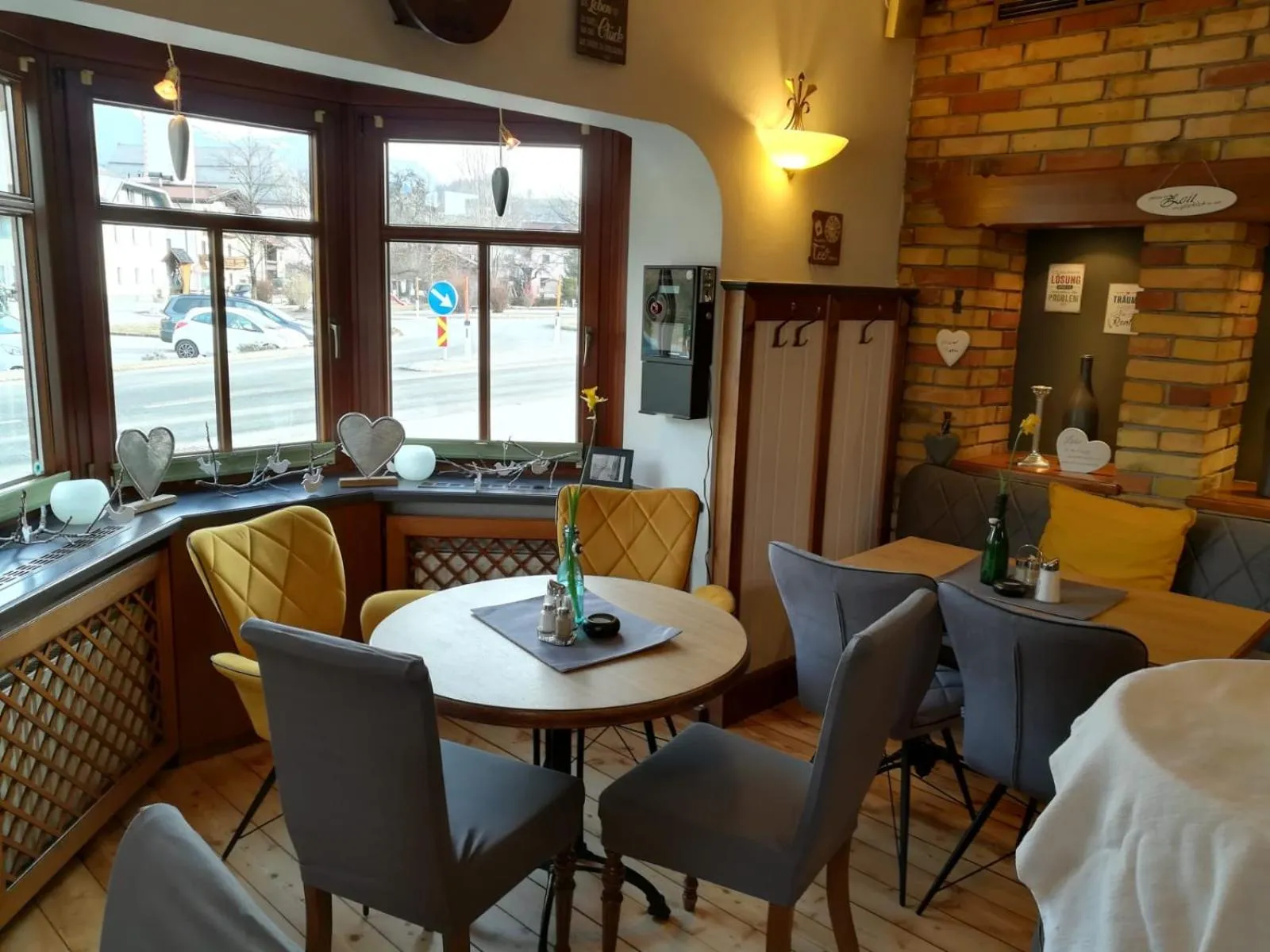 Dining area in Schwaiger