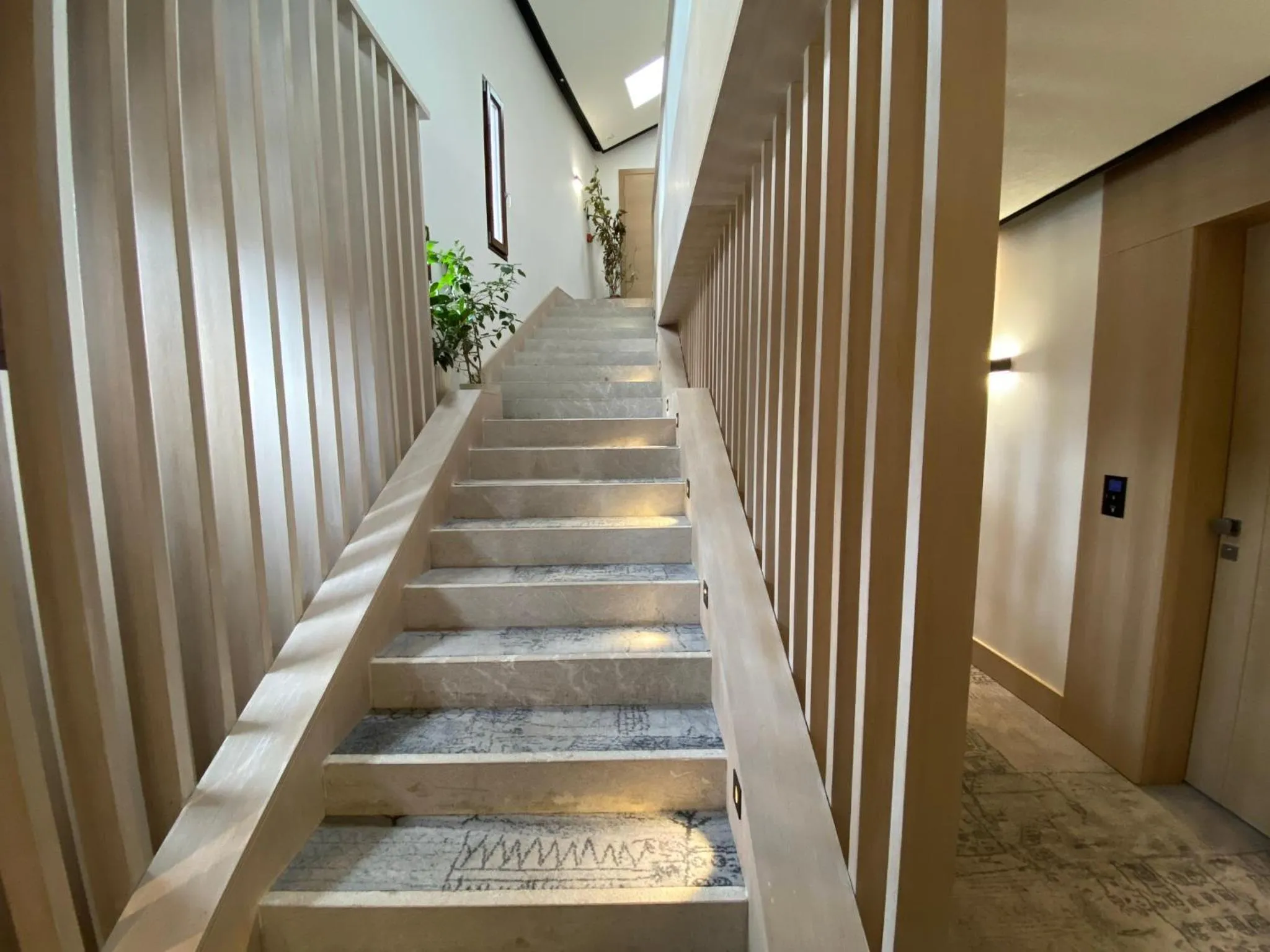 Property building in Hotel Boss