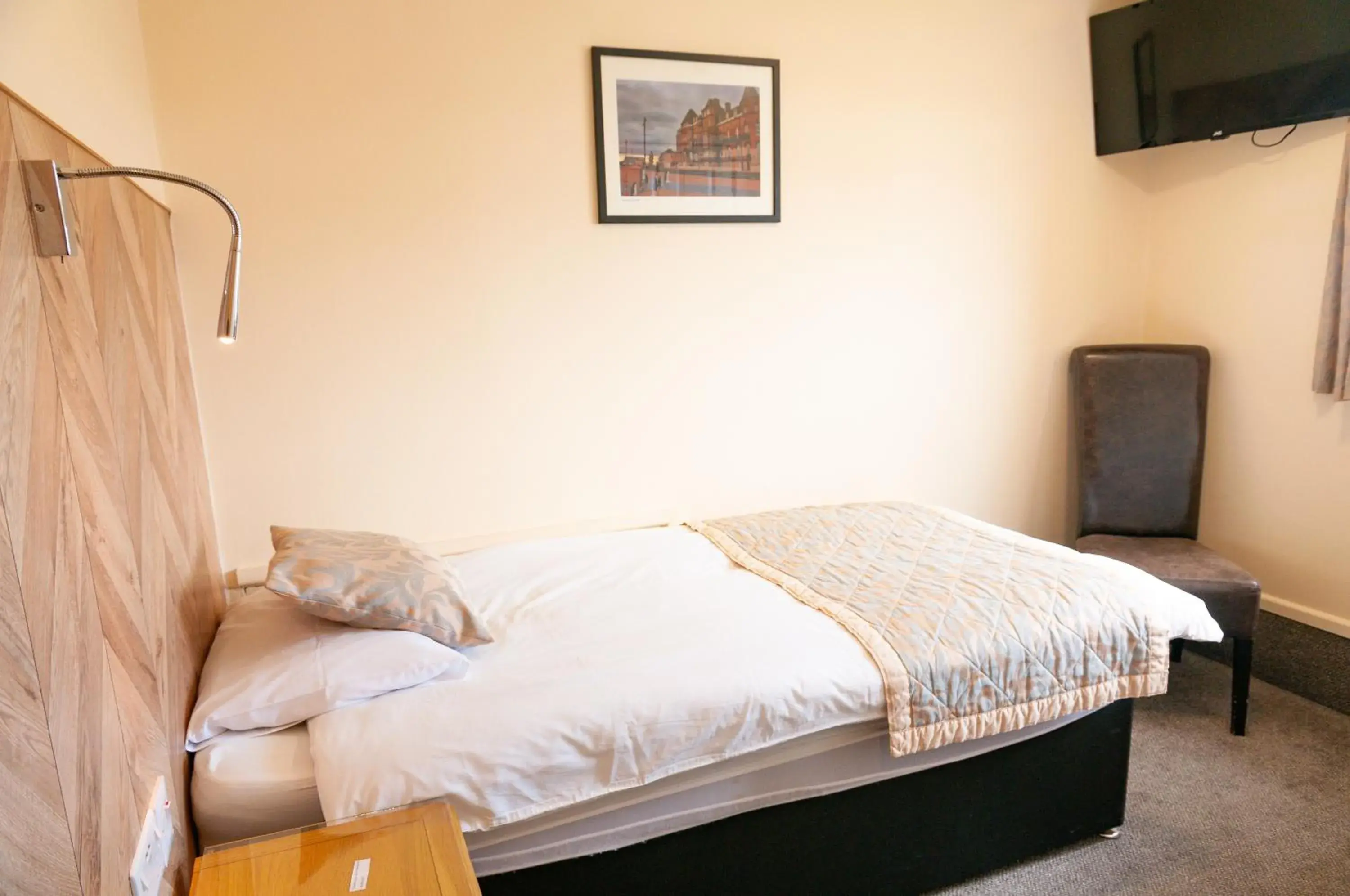 Single Room - single occupancy in Claxton Hotel Single Room - single occupancy in Claxton Hotel