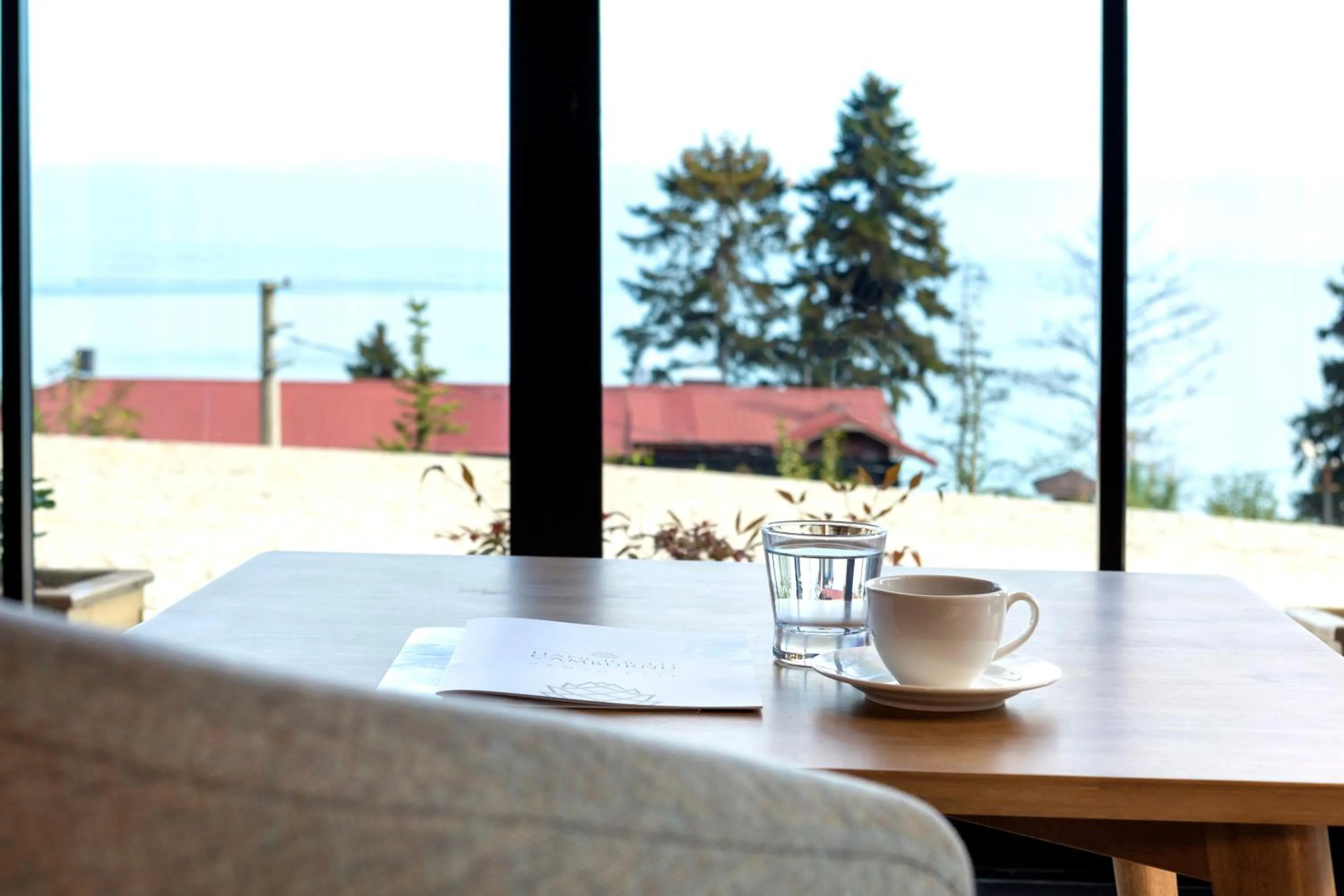 Seating area in Hancioglu Orman Evleri & Hotel