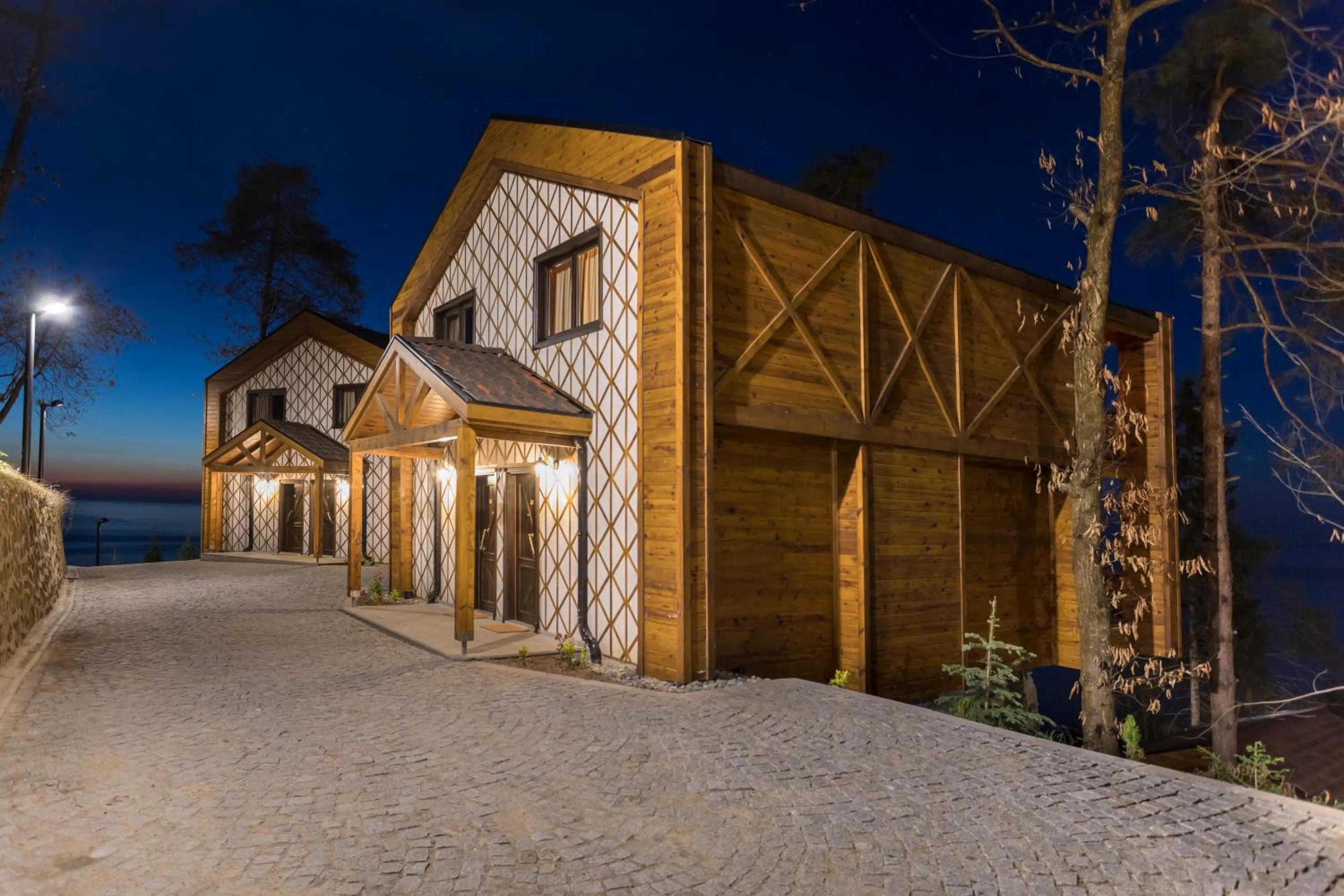 Night in Hancioglu Orman Evleri & Hotel