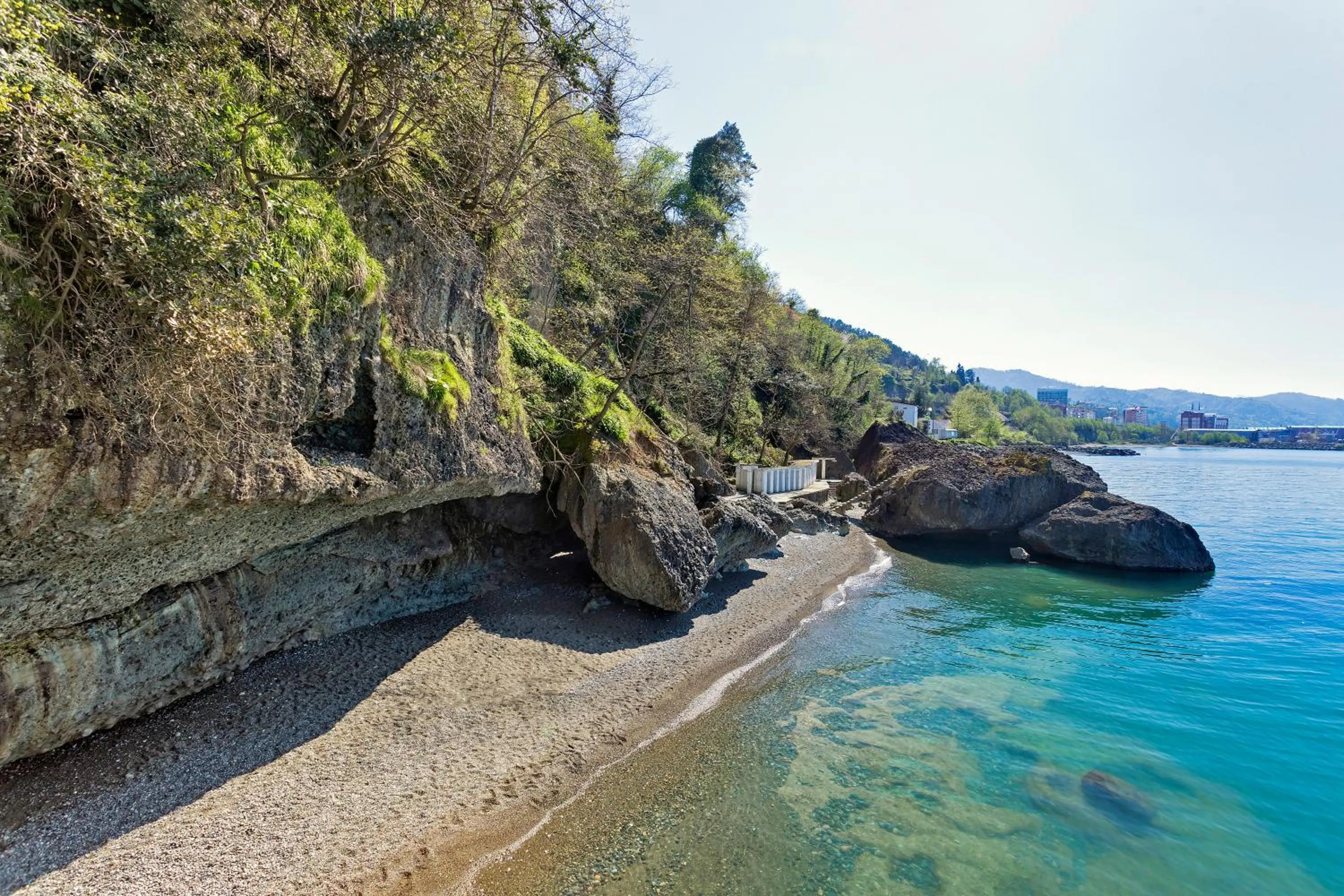 Natural landscape in Hancioglu Orman Evleri & Hotel