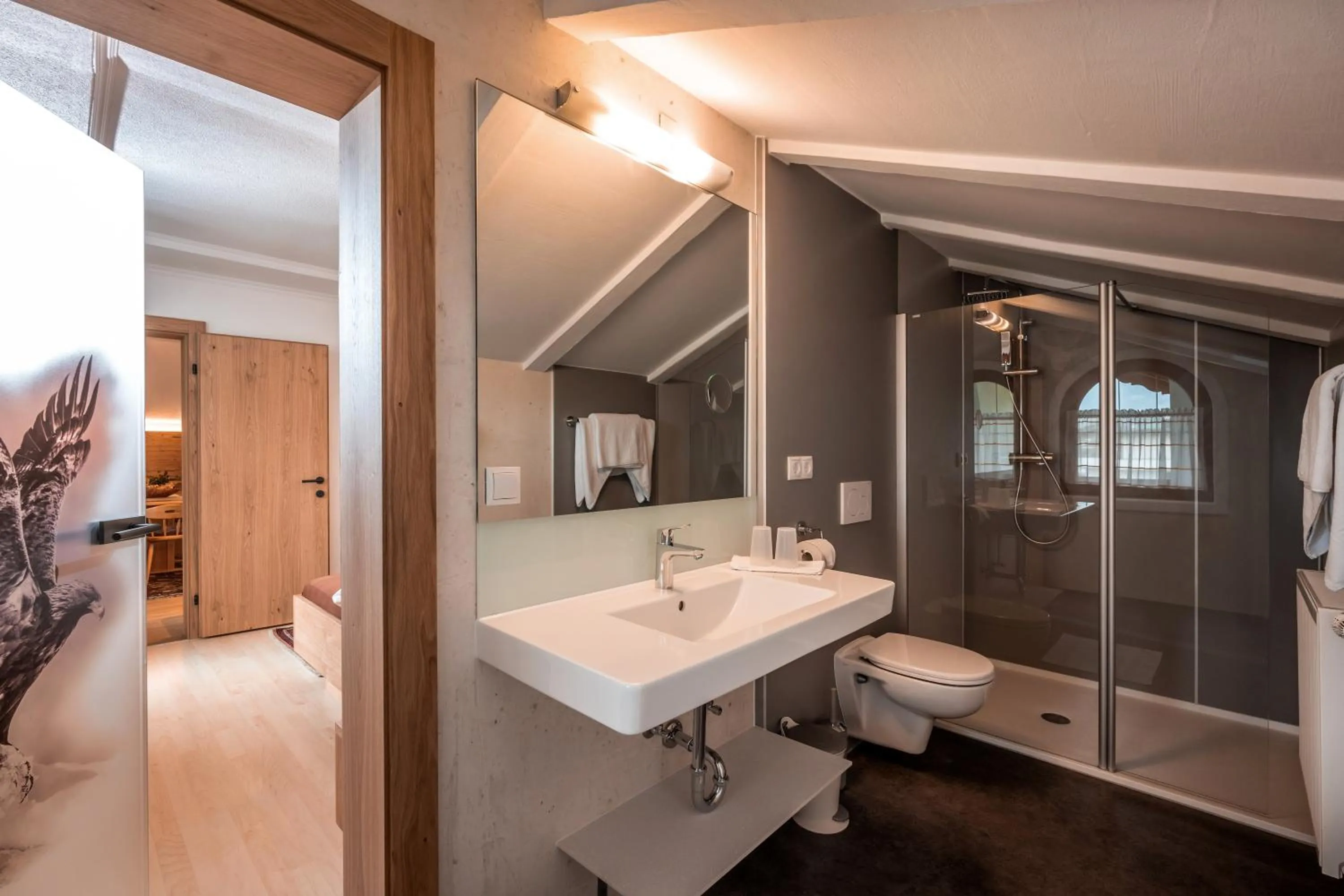 Bathroom in Alpinschlössl