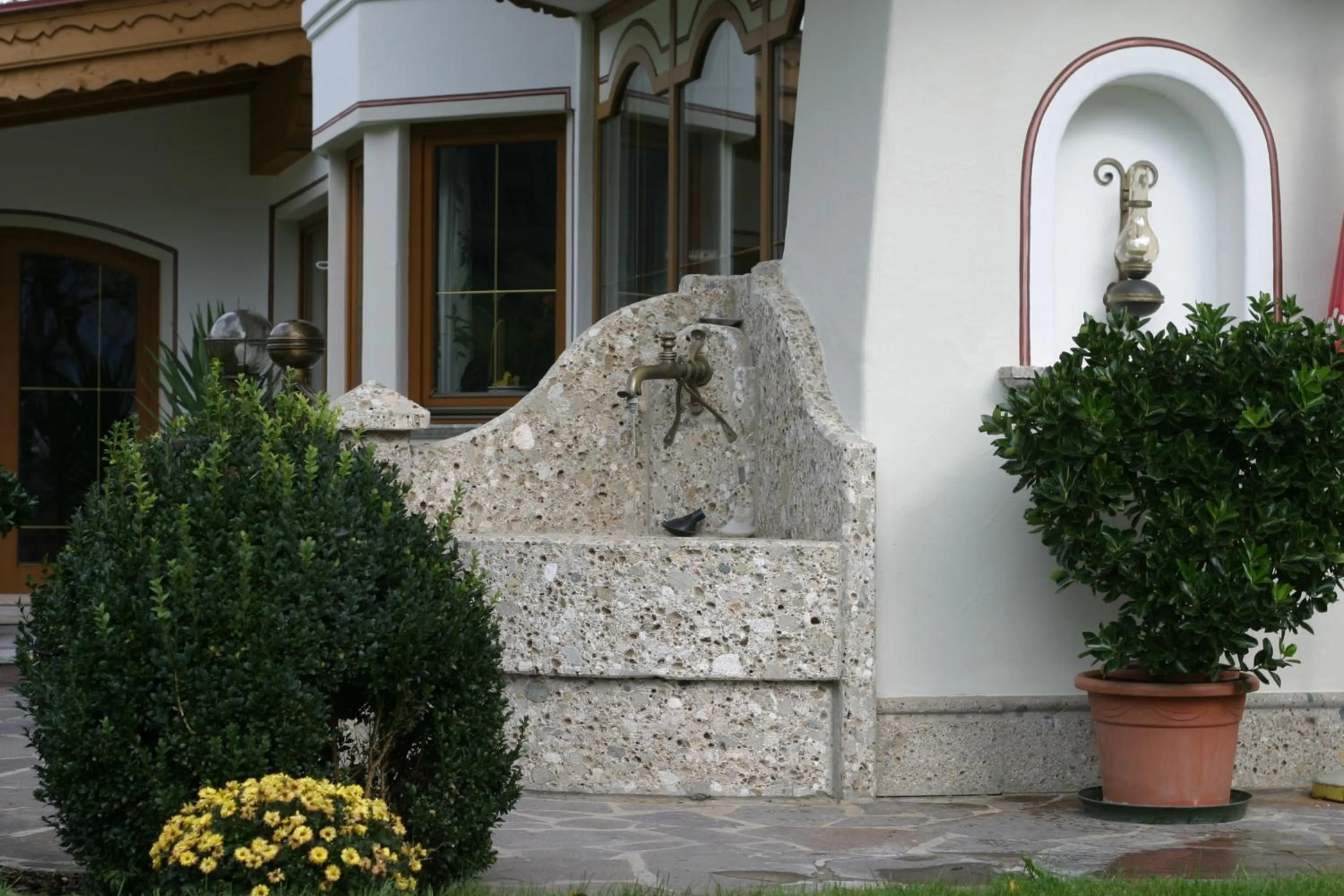 Property building in Alpinschlössl