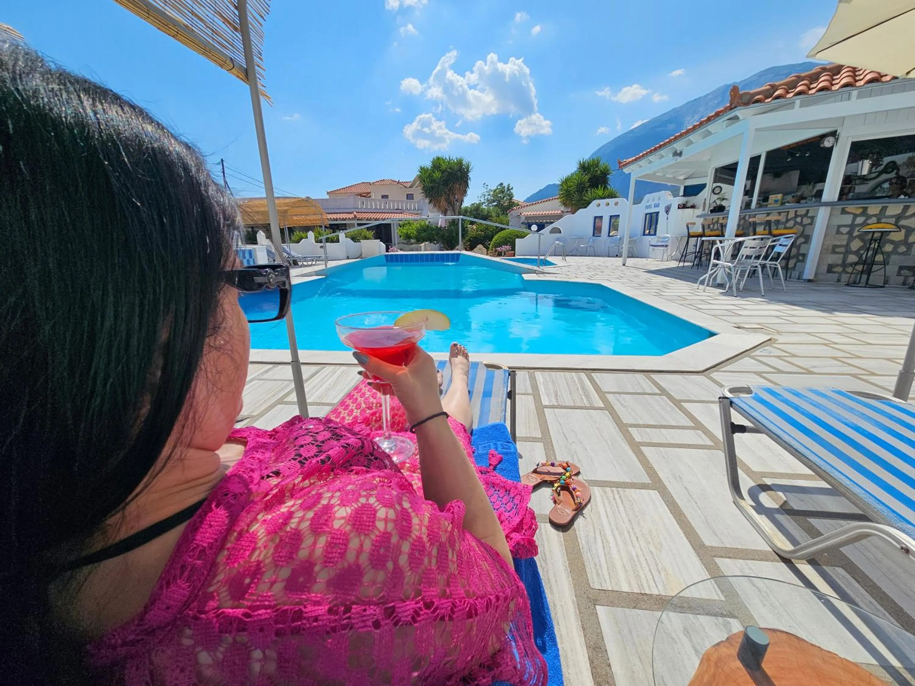 Day in Pavlis Studios Kampos