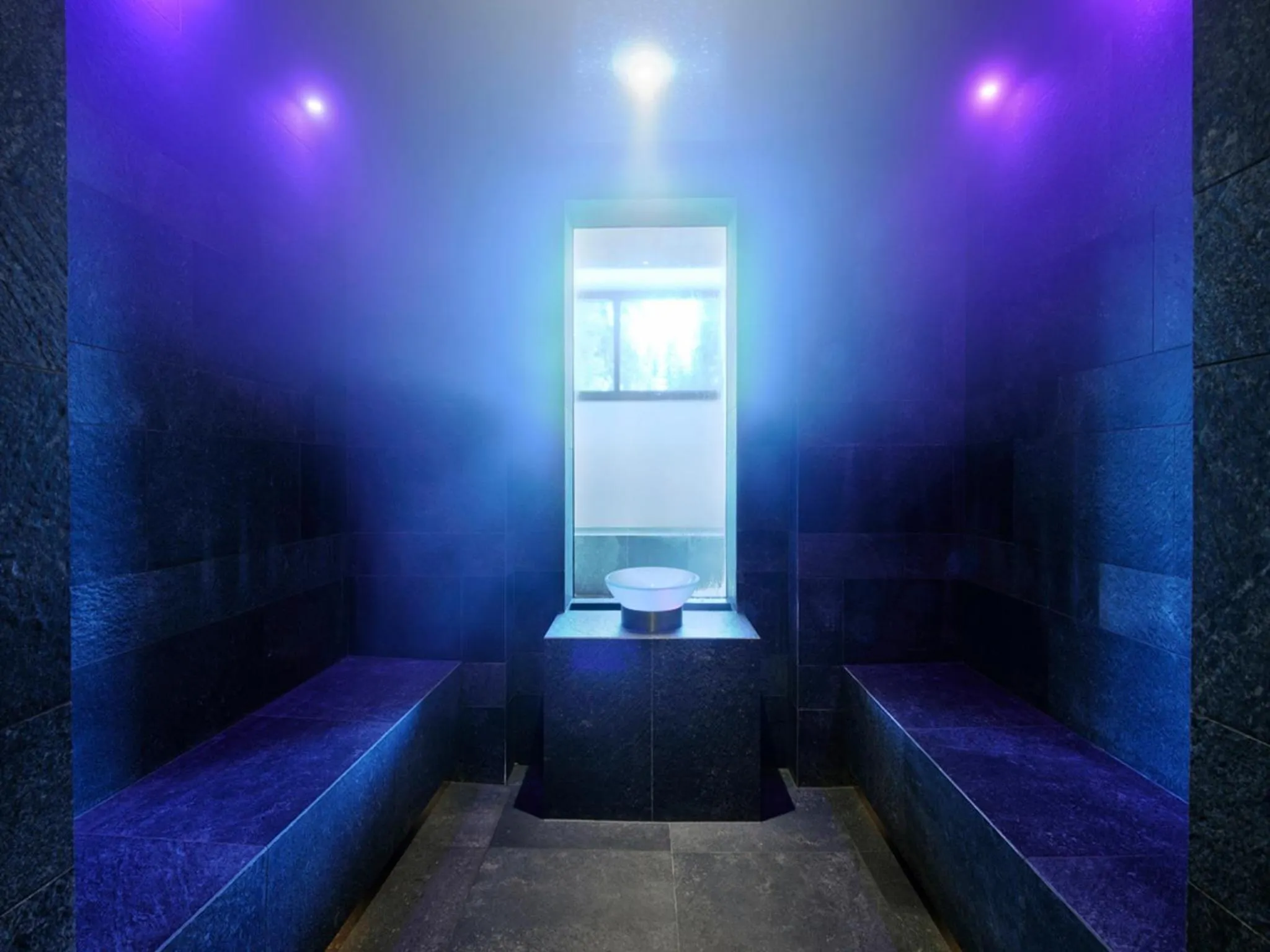 Spa and wellness centre/facilities in Cresta.Alpin.Sport.Hotel