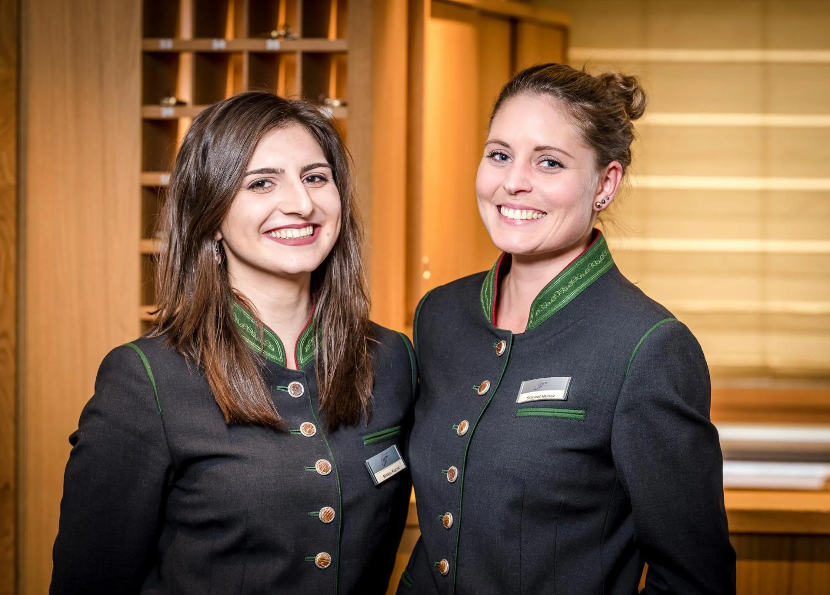 Staff in Cresta.Alpin.Sport.Hotel