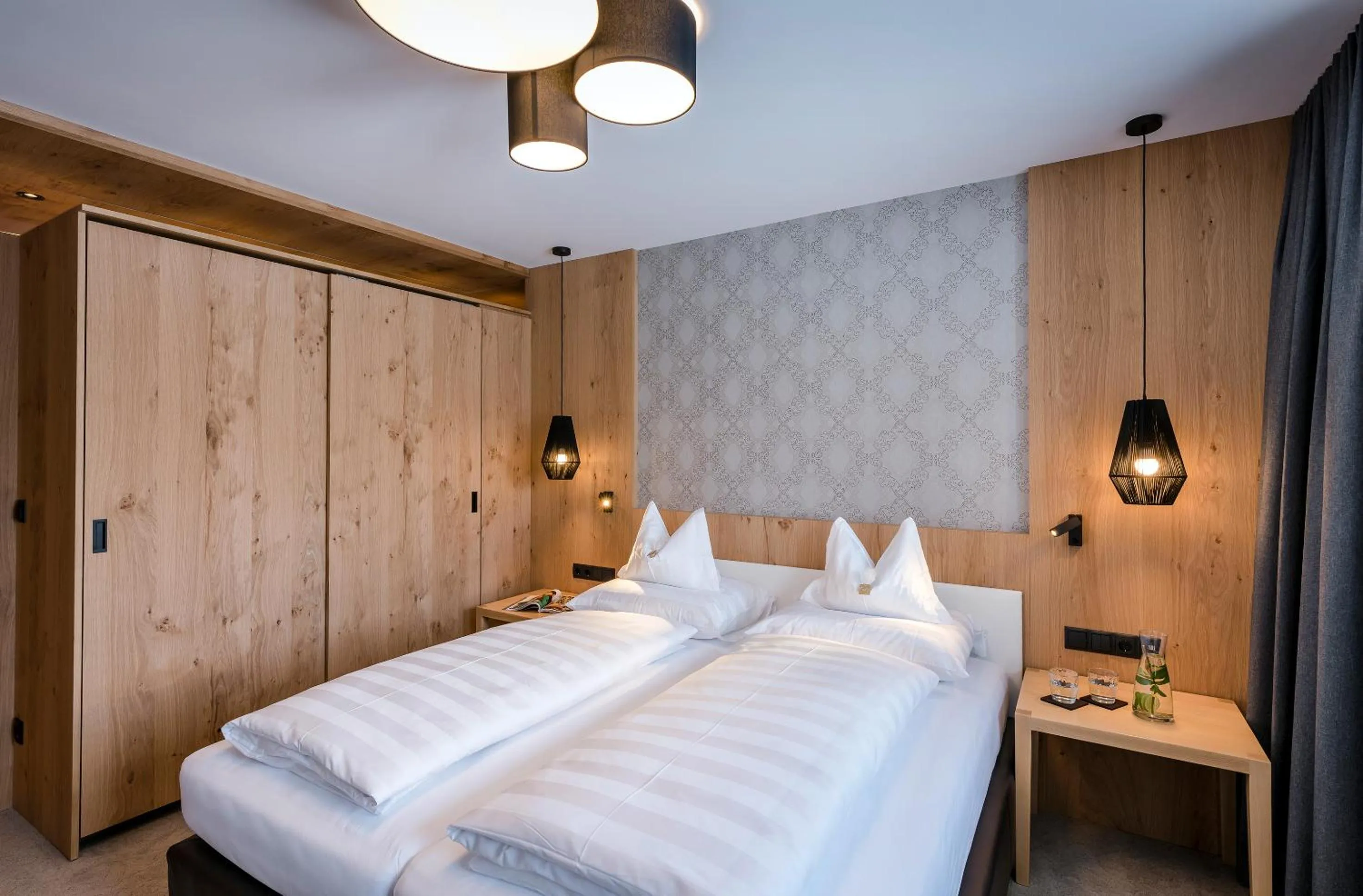 Photo of the whole room, Bed in Cresta.Alpin.Sport.Hotel