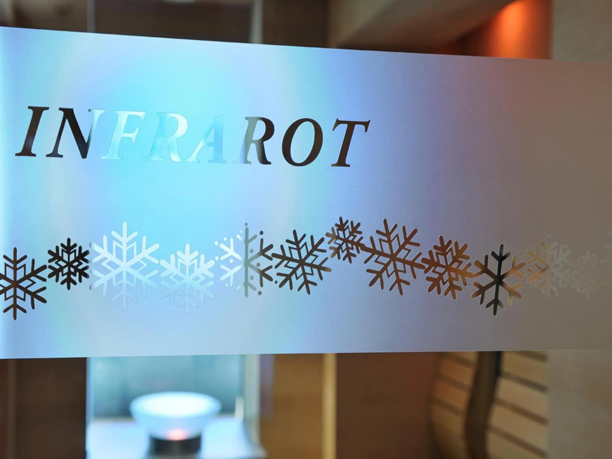 Spa and wellness centre/facilities in Cresta.Alpin.Sport.Hotel