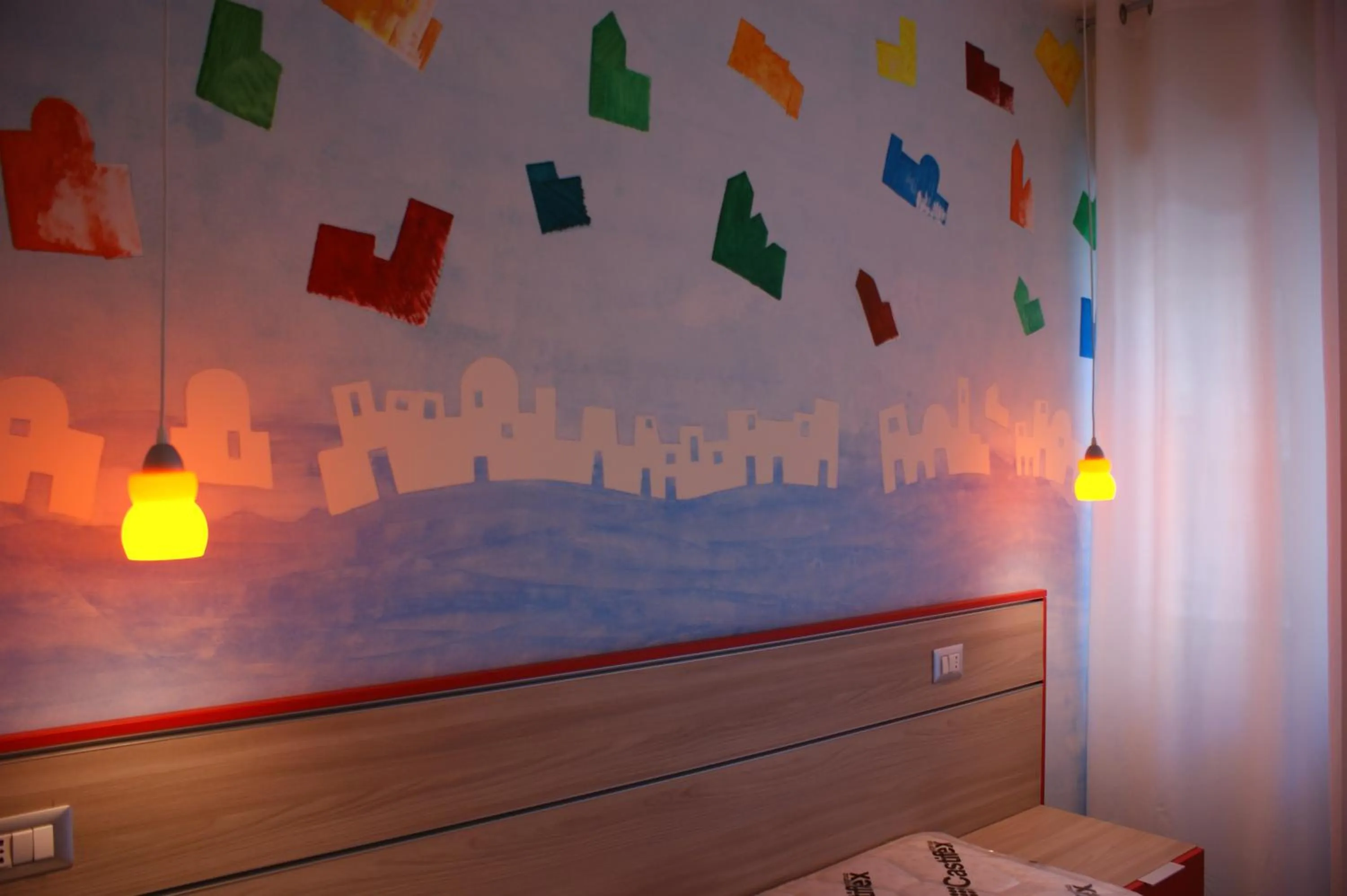 B&B Isole - Rione alto