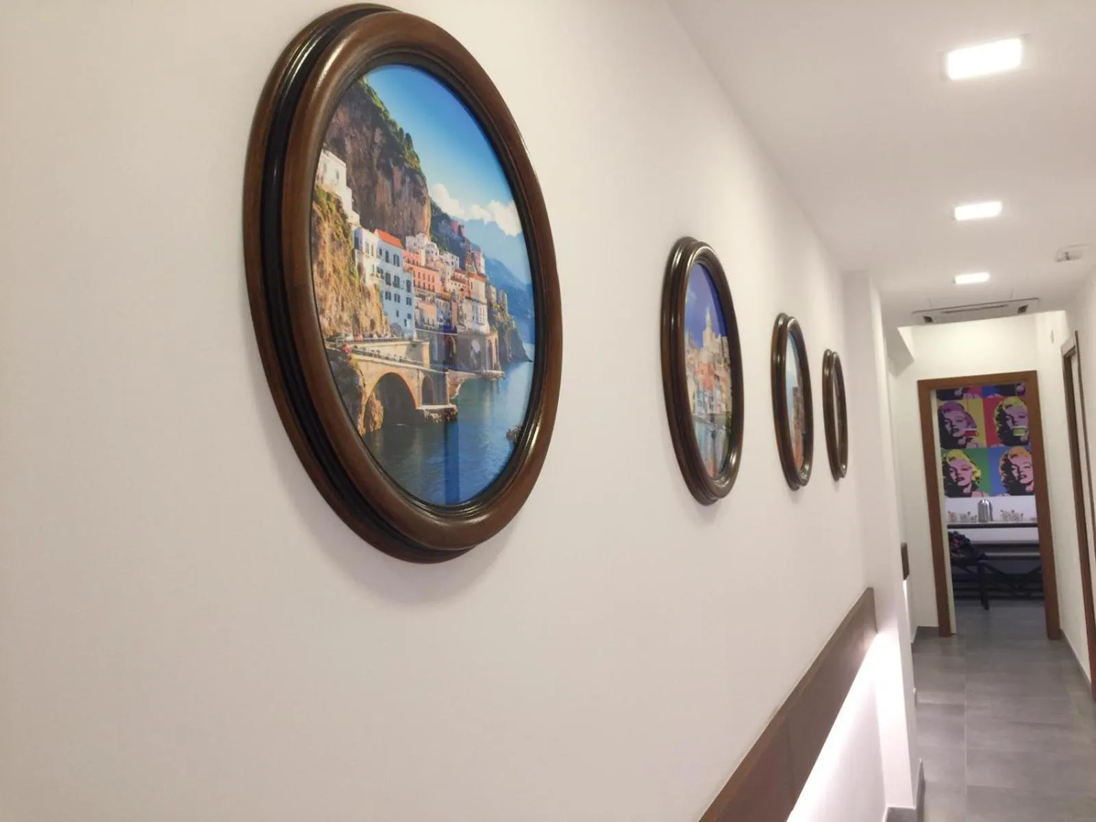 B&B Isole - Rione alto