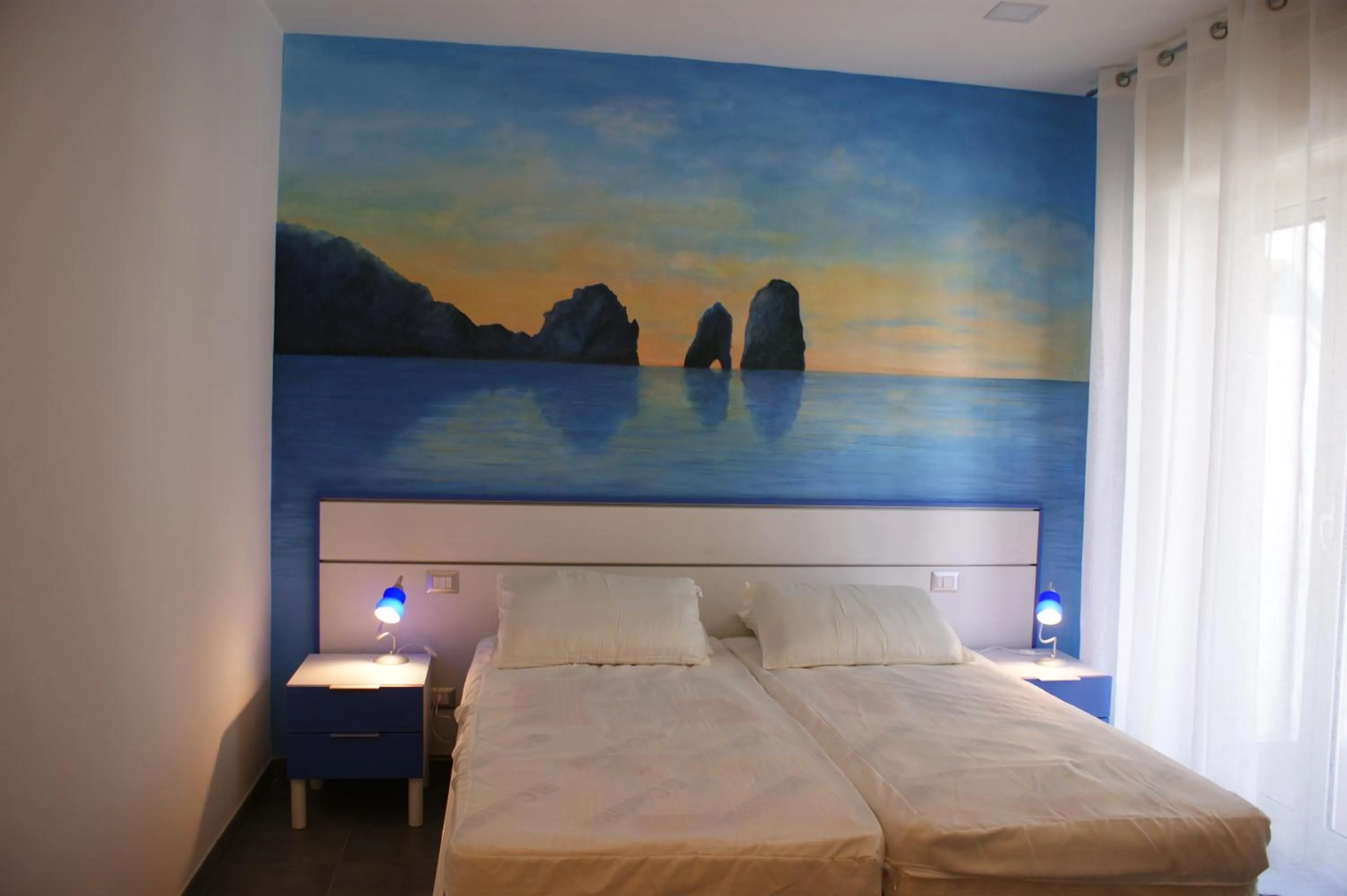 Bed in B&B Isole - Rione alto