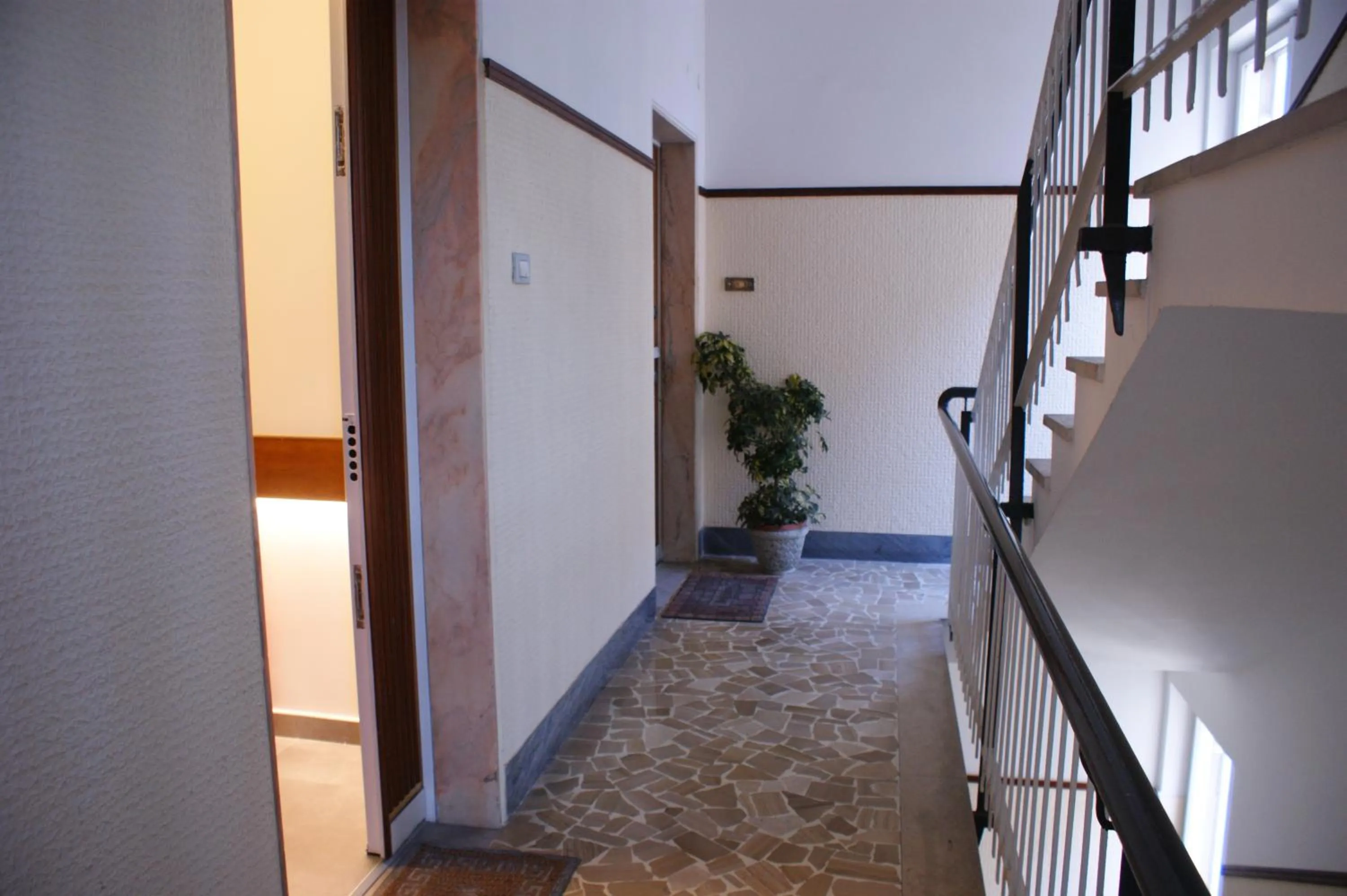 Property building in B&B Isole - Rione alto