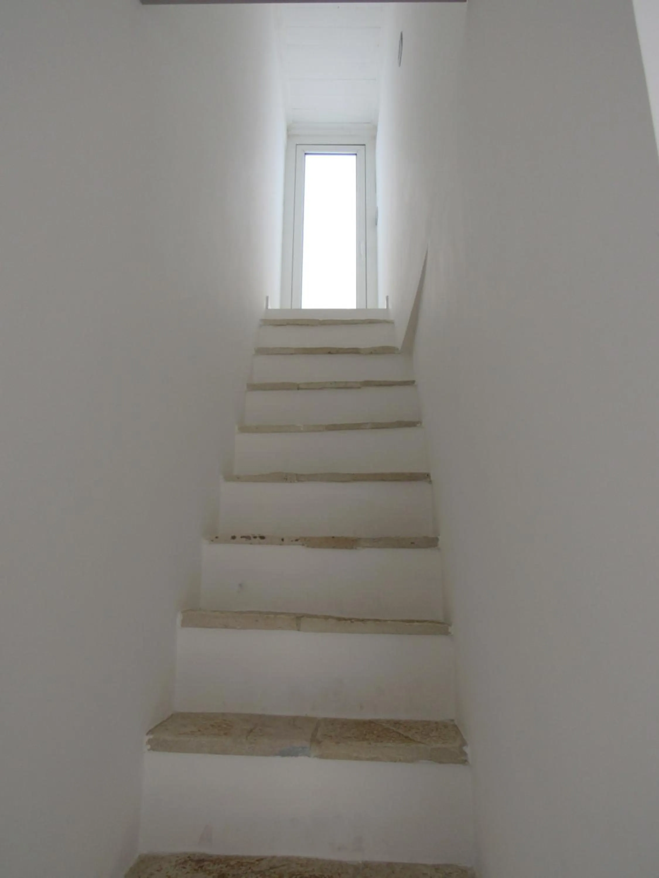 Decorative detail in Vicolo Fiorito B&B