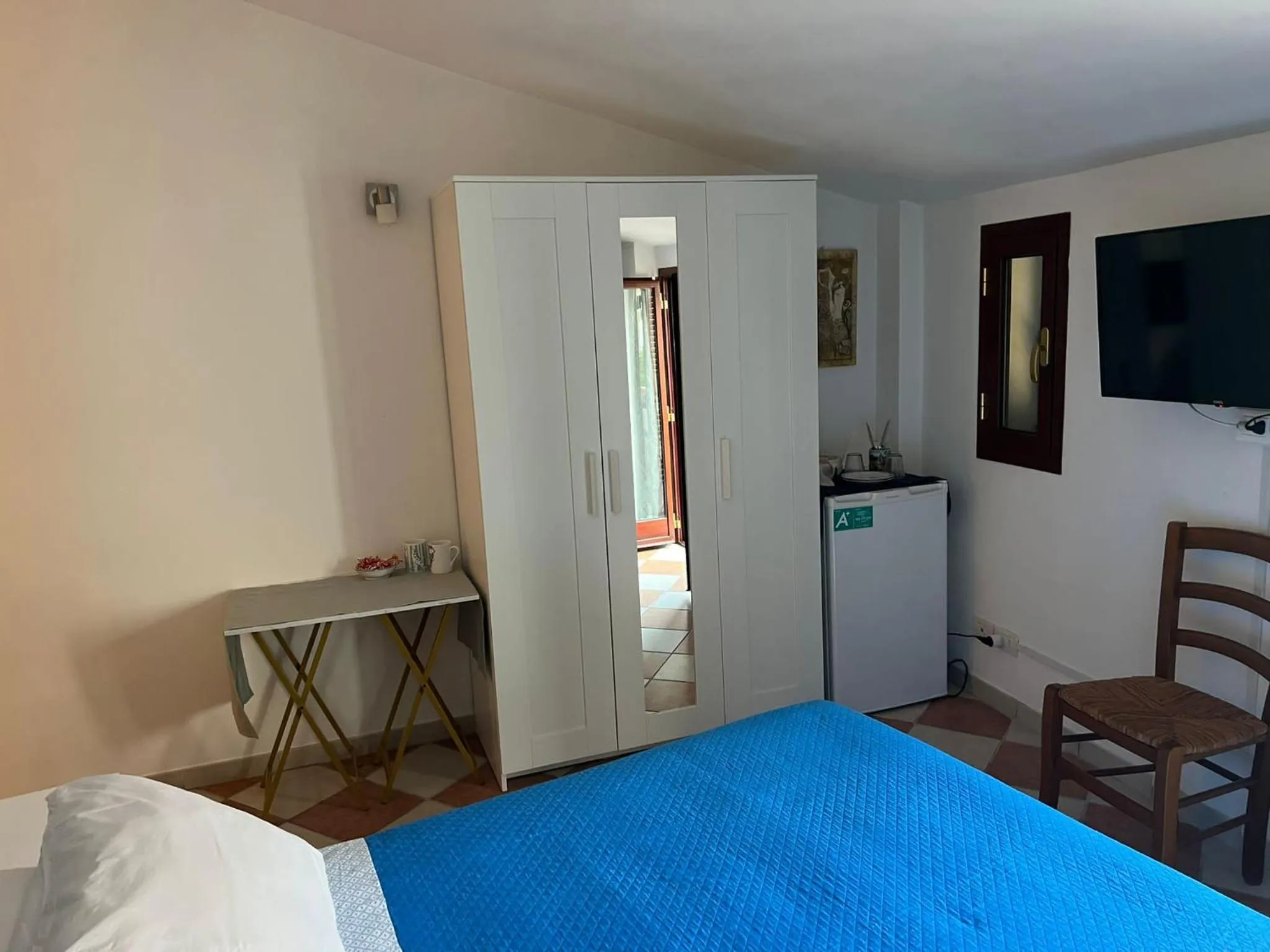 Bed in il giardino sul mare B&B