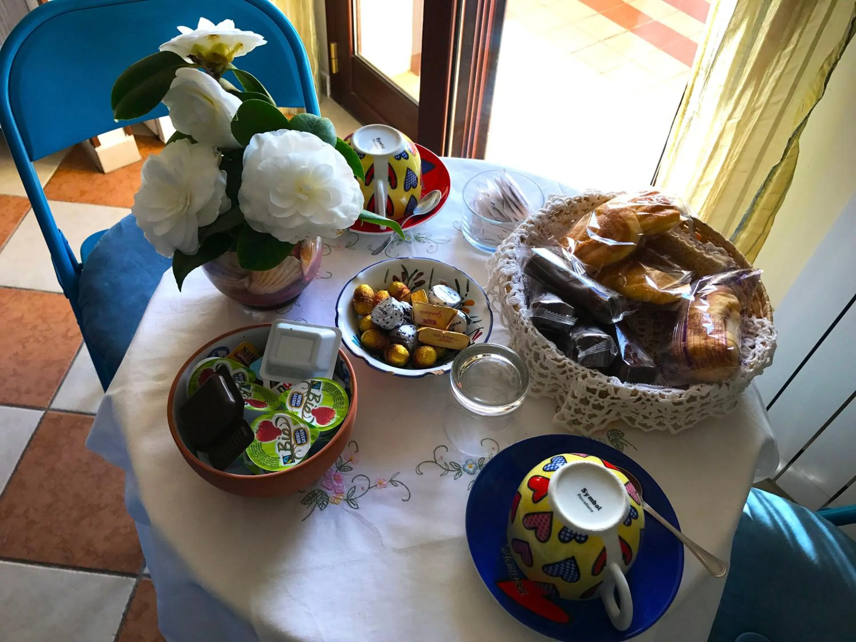 il giardino sul mare B&B