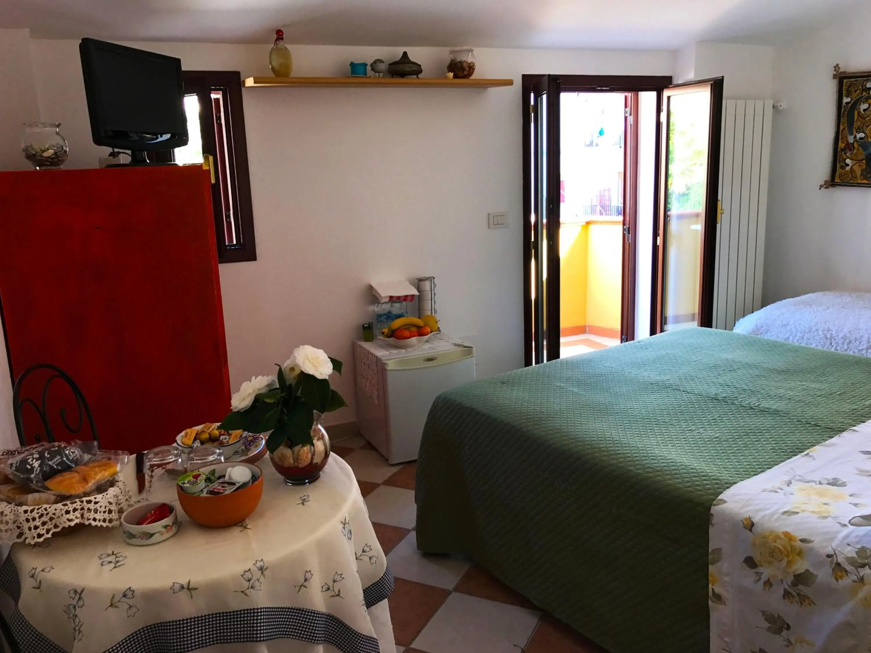 Bed in il giardino sul mare B&B