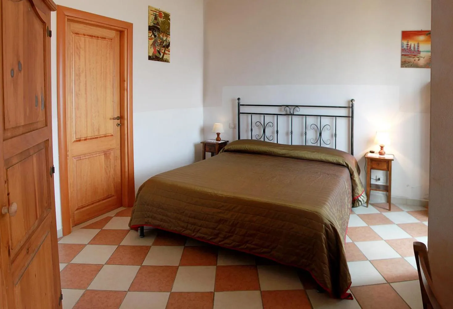 Bed in il giardino sul mare B&B