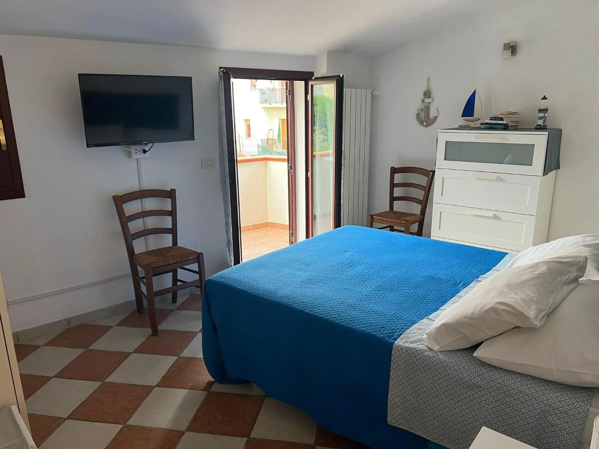 Bed in il giardino sul mare B&B