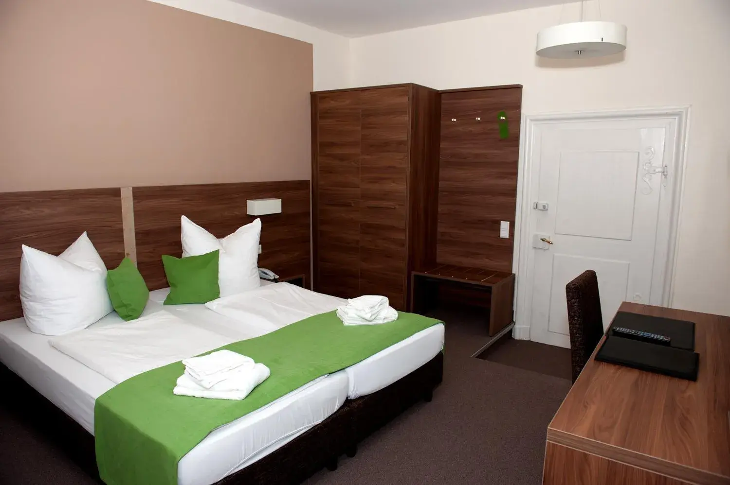 Comfort Double Room - single occupancy in Hotel Adler Comfort Double Room - single occupancy in Hotel Adler