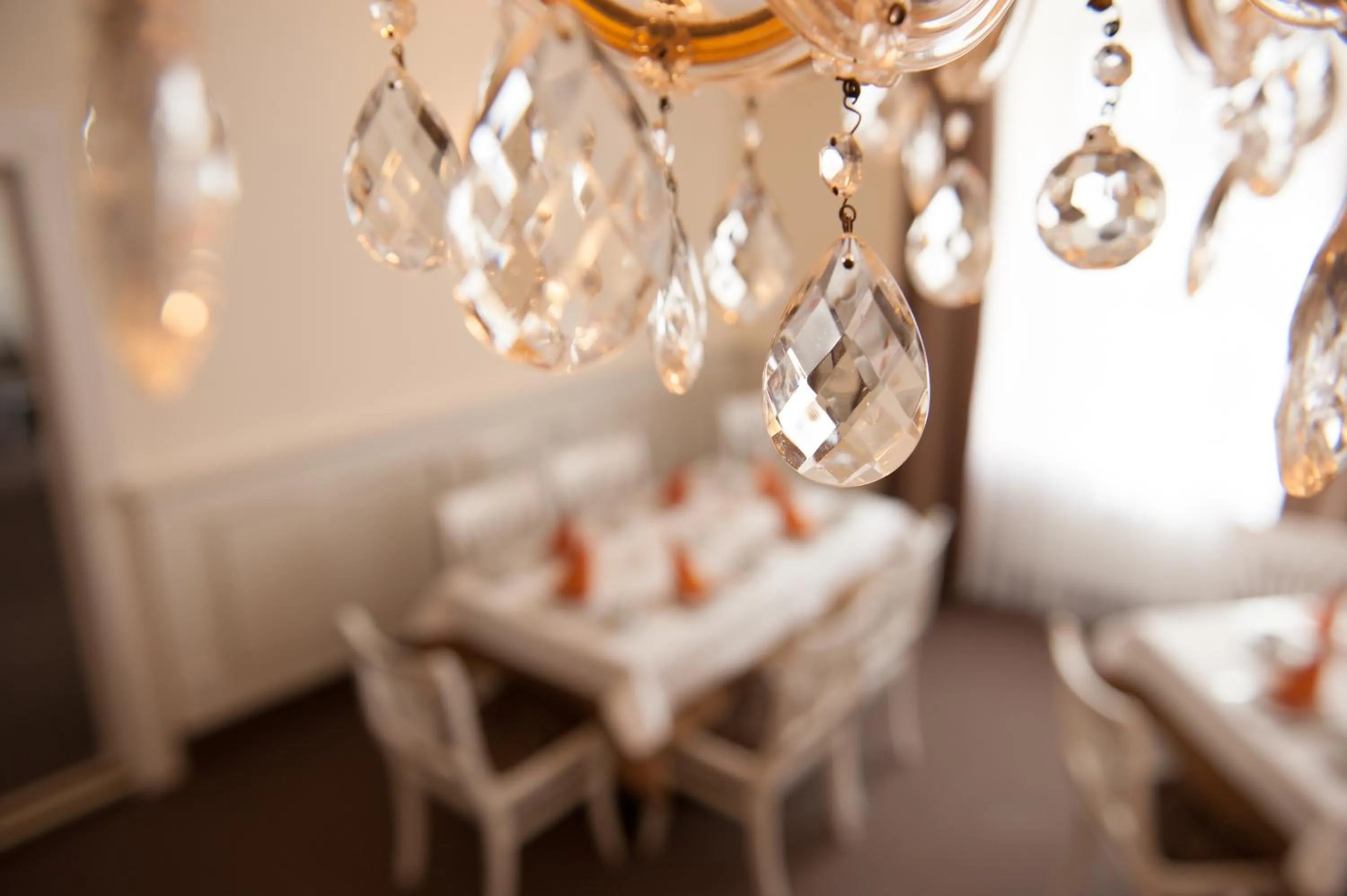 Decorative detail in Hotel Adler