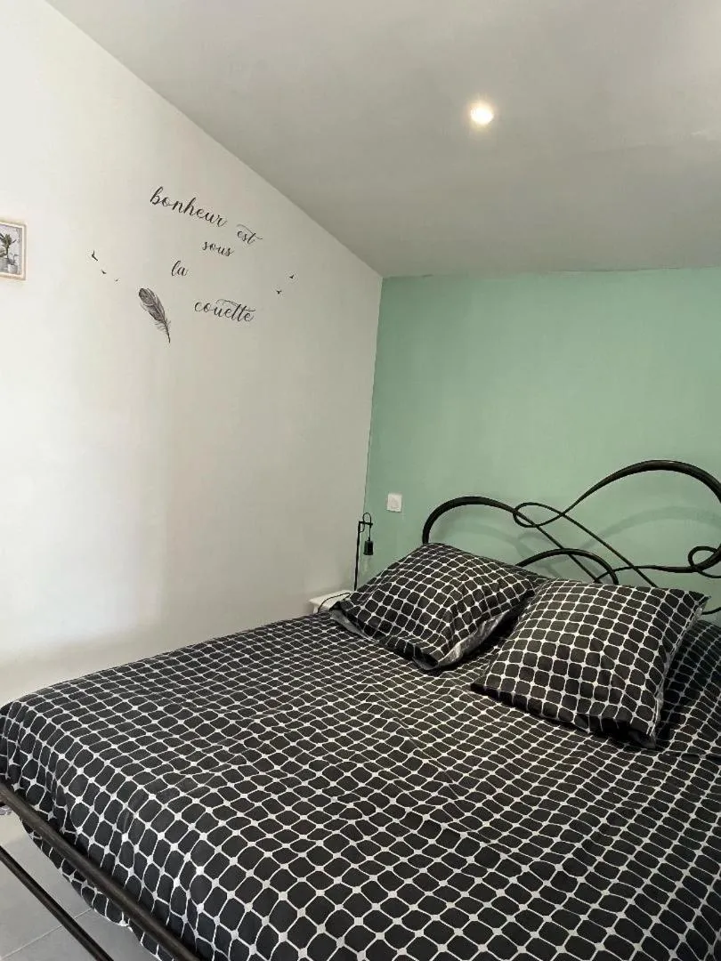 Bed in il piccolo castello