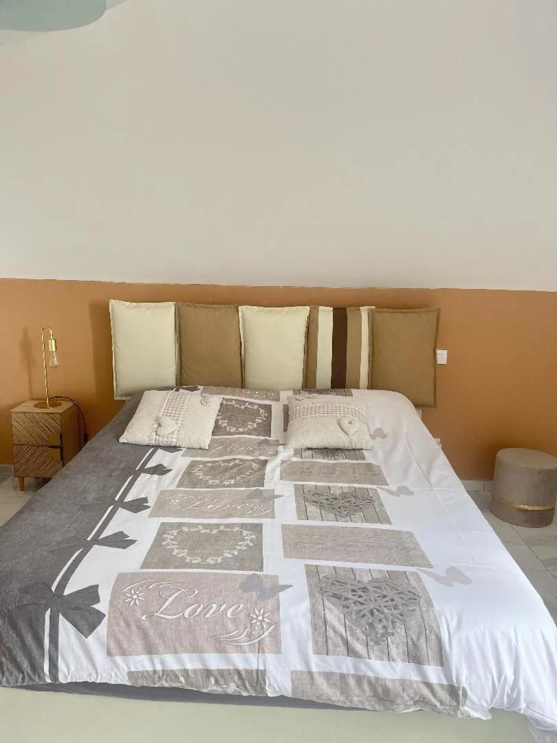 Bed in il piccolo castello