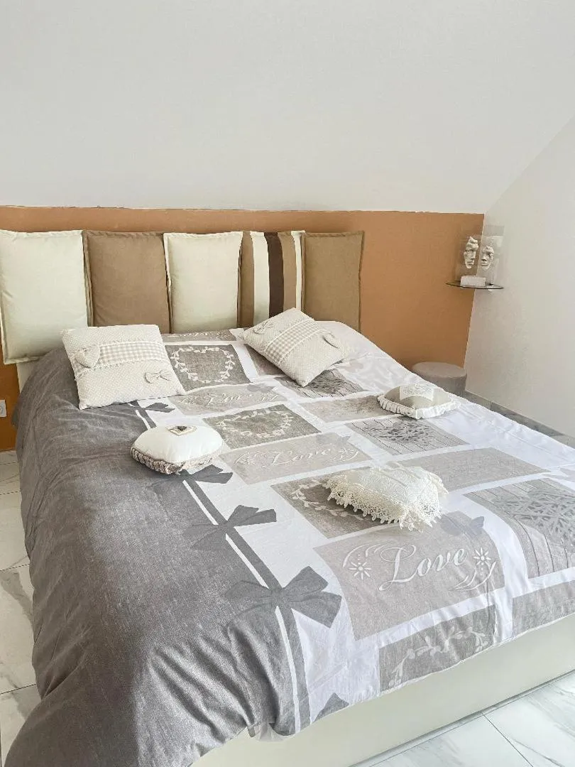 Bed in il piccolo castello