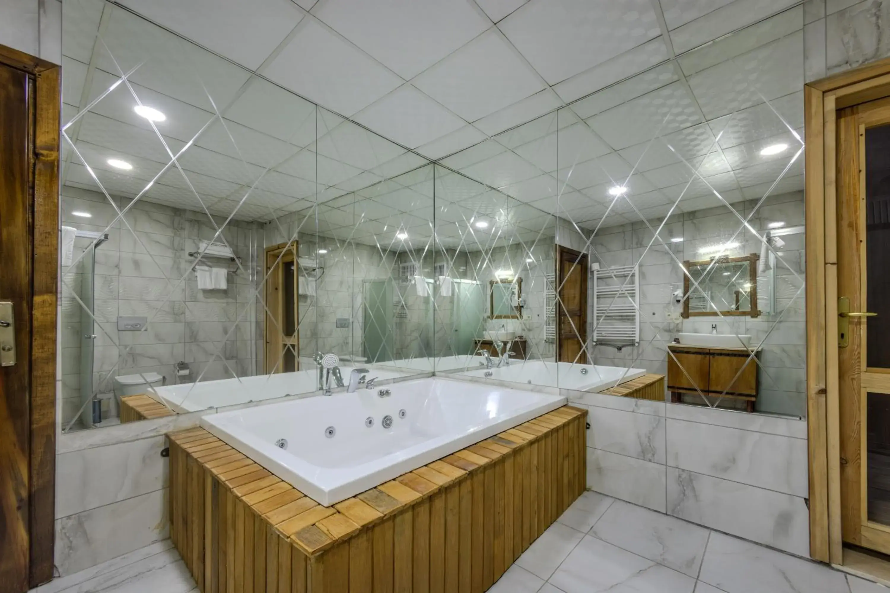 Small Double Room in Çakıltaşı Evi Otel Spa Small Double Room in Çakıltaşı Evi Otel Spa