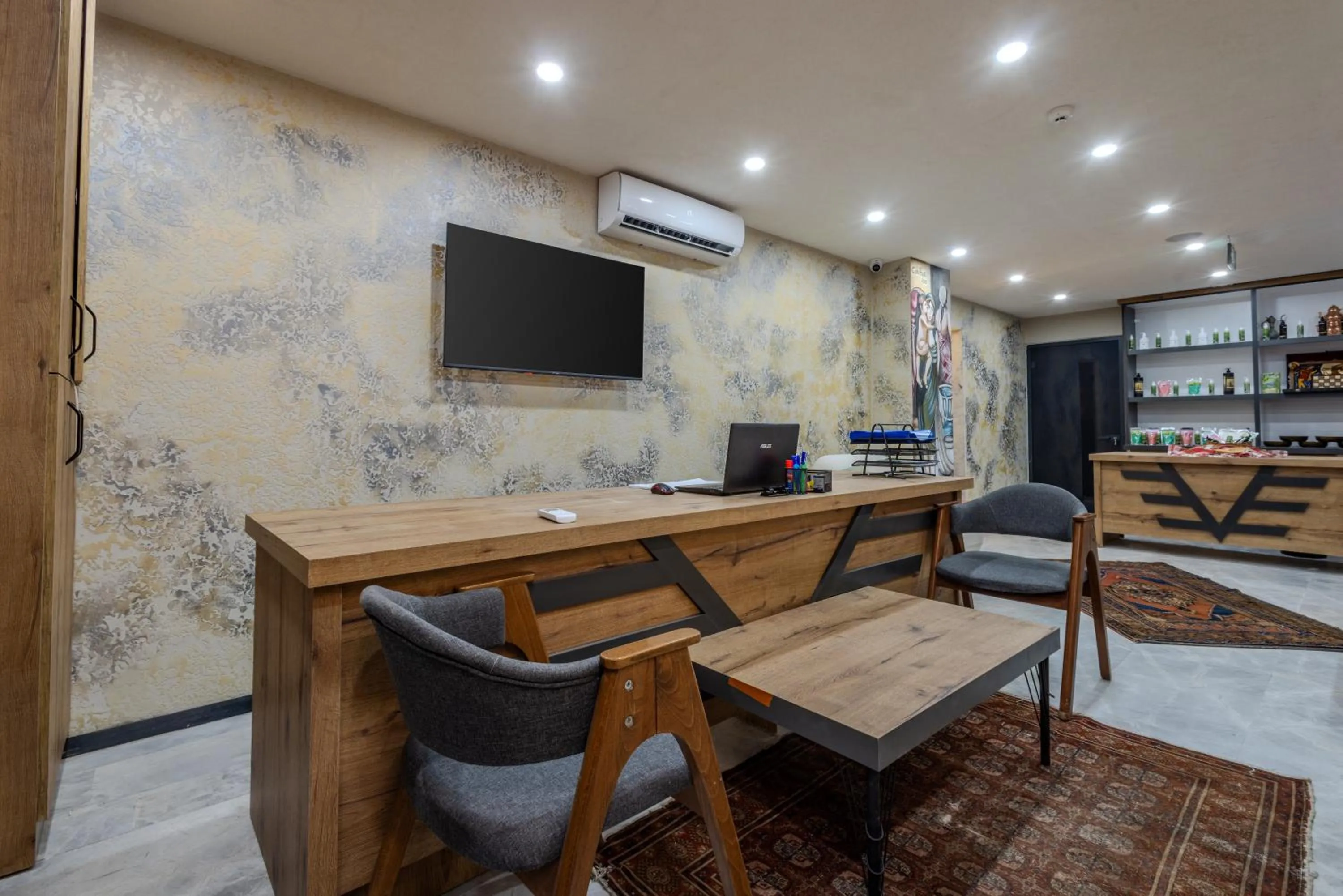 Spa and wellness centre/facilities in Çakıltaşı Evi Otel Spa