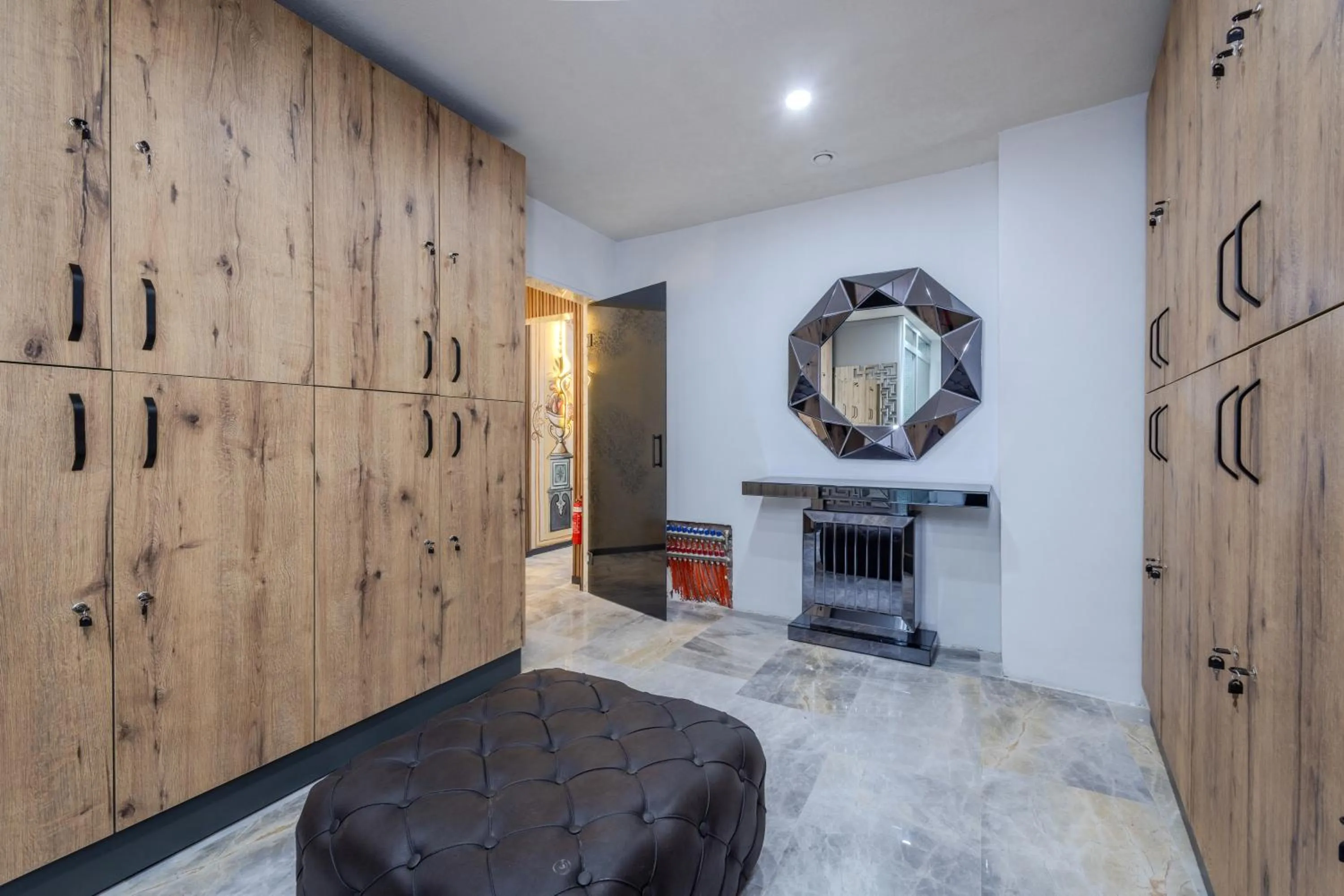 Spa and wellness centre/facilities in Çakıltaşı Evi Otel Spa