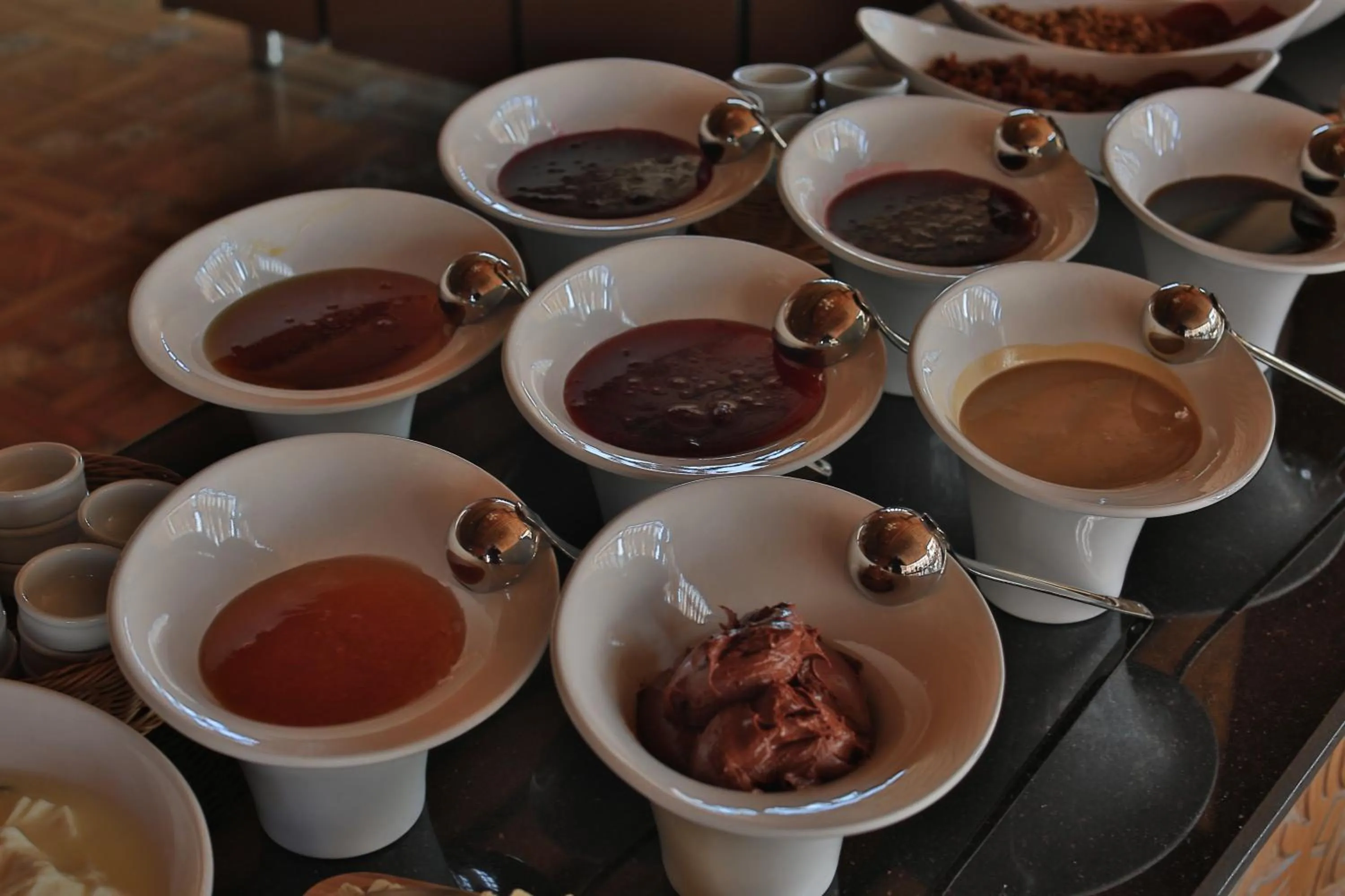 Breakfast in Çakıltaşı Evi Otel Spa