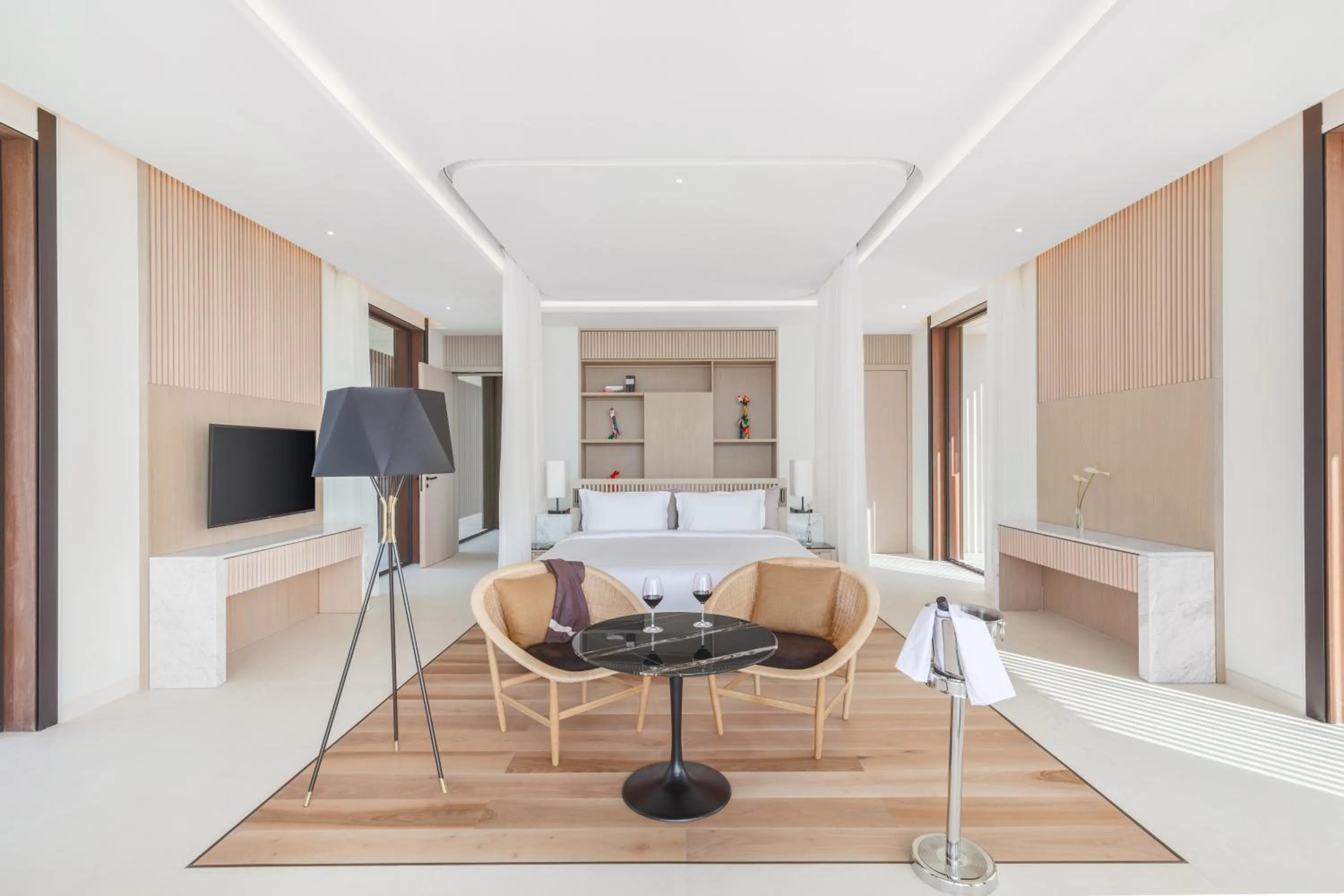 Bedroom in Silversands Resort Grenada at Grand Anse