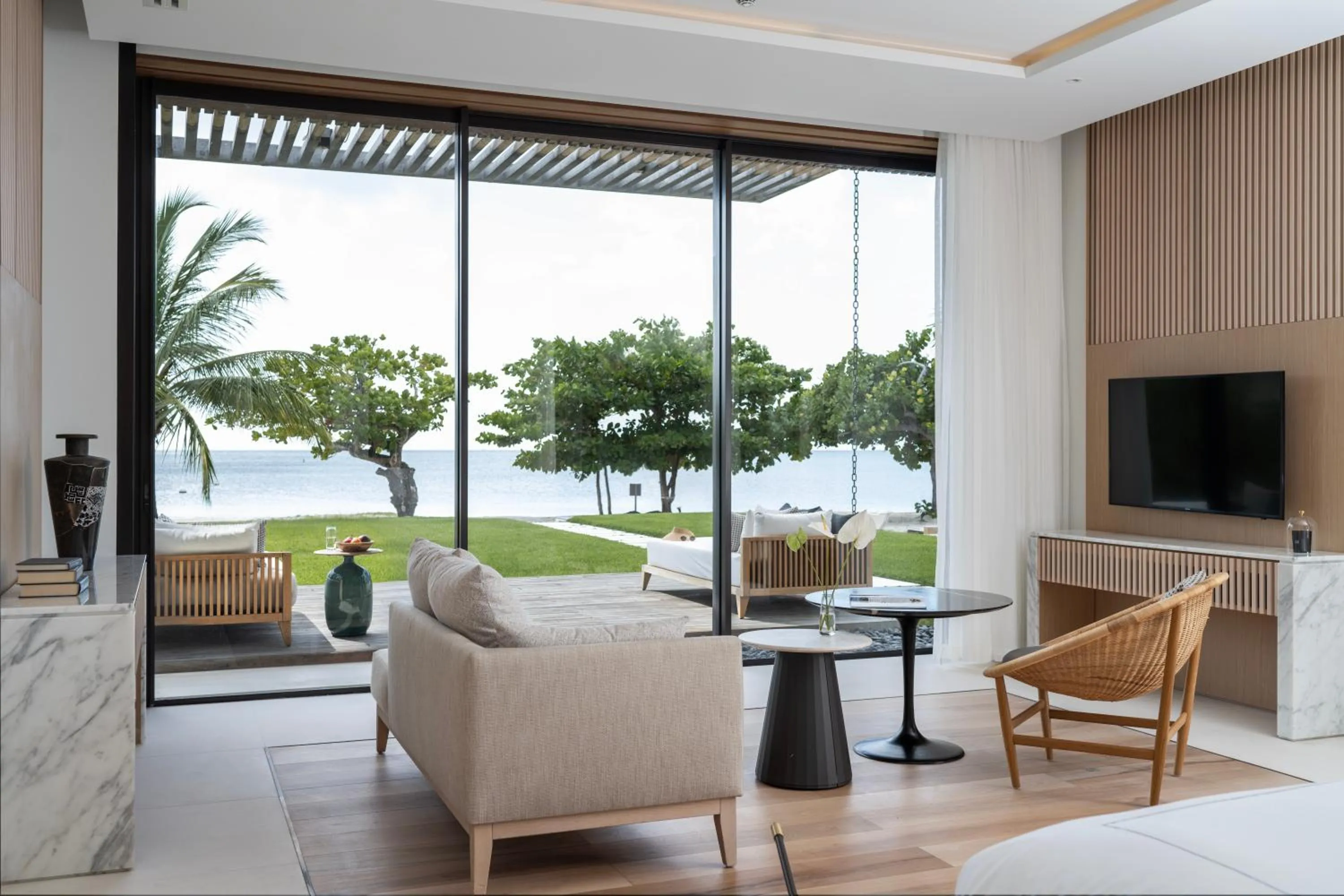 View (from property/room) in Silversands Resort Grenada at Grand Anse