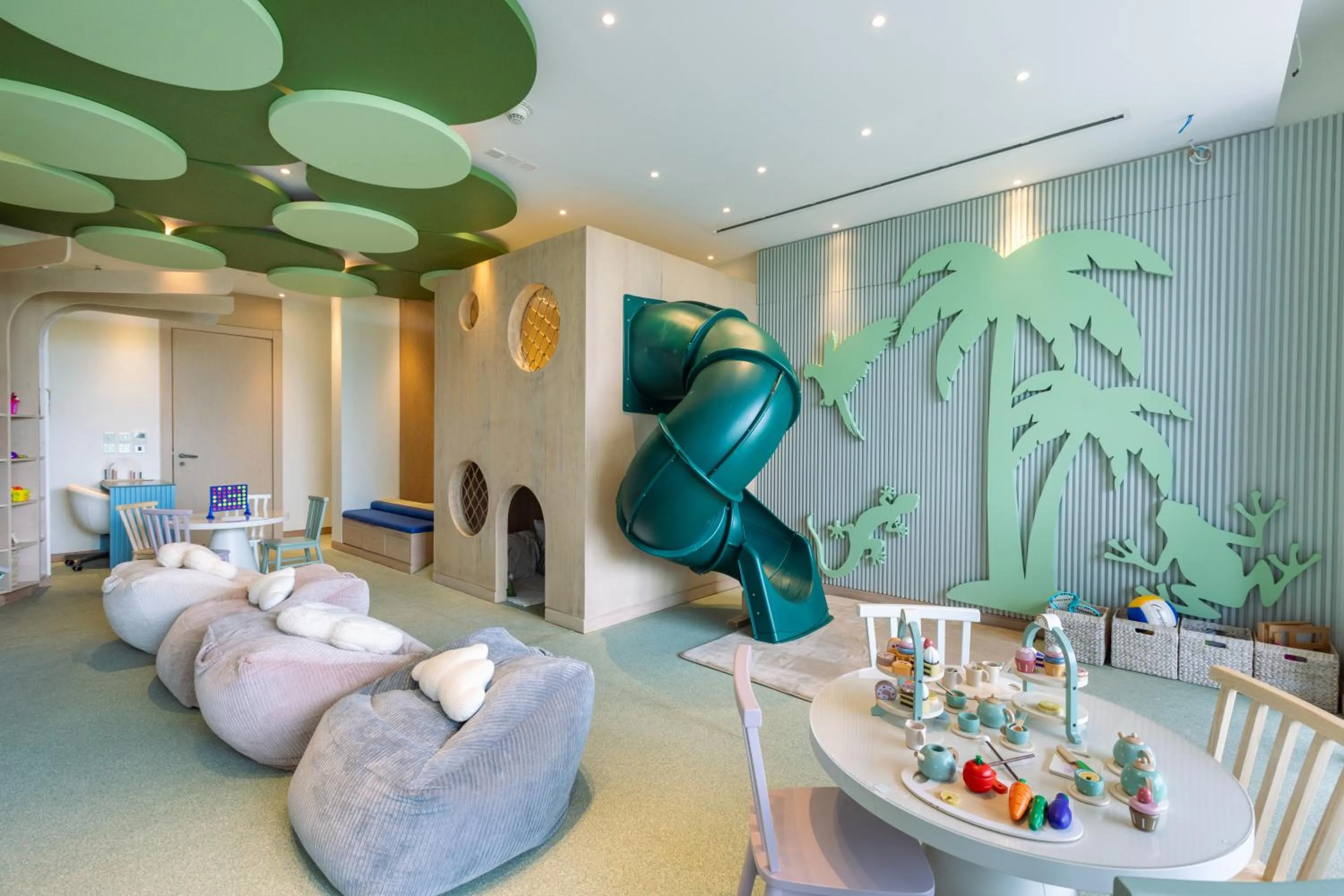 Kids's club in Silversands Resort Grenada at Grand Anse