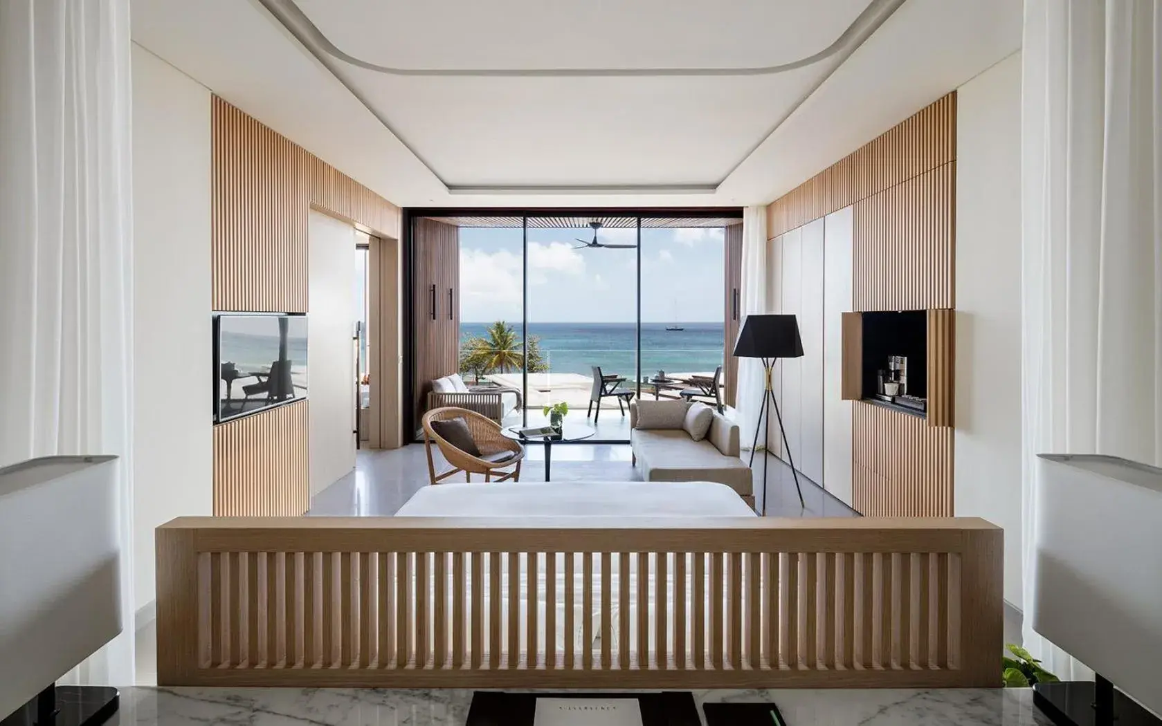 Ocean View King in Silversands Resort Grenada at Grand Anse Ocean View King in Silversands Resort Grenada at Grand Anse