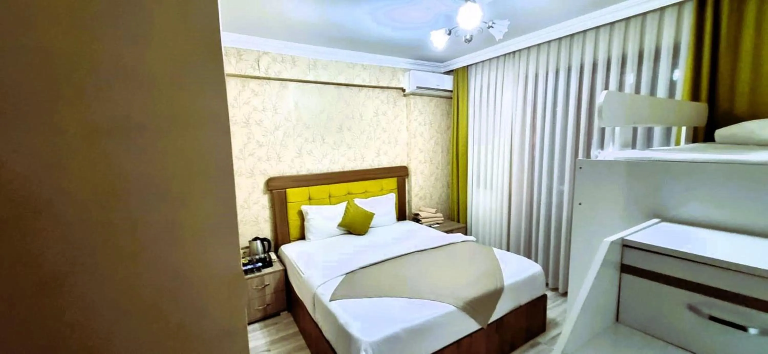 Photo of the whole room in WİND HOTEL