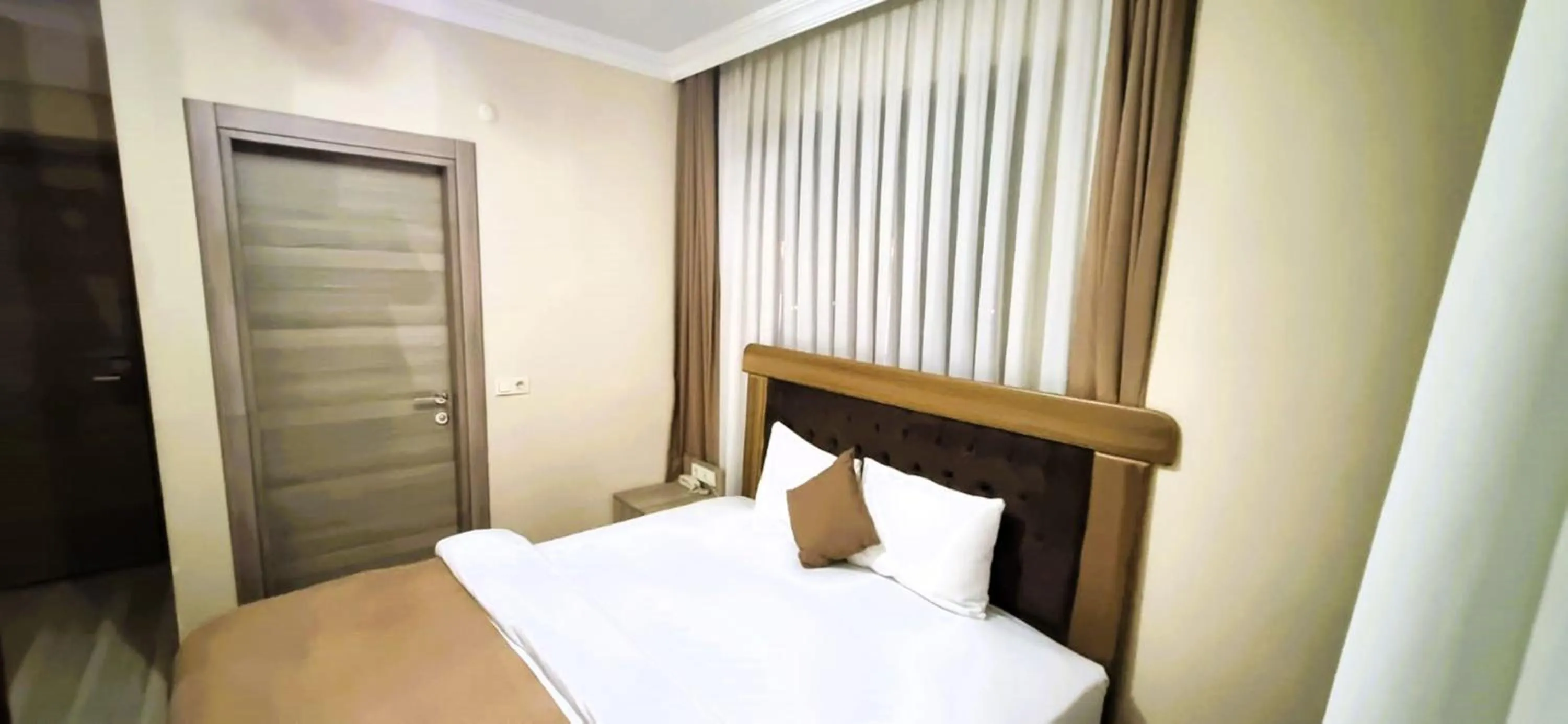 Bedroom in WİND HOTEL