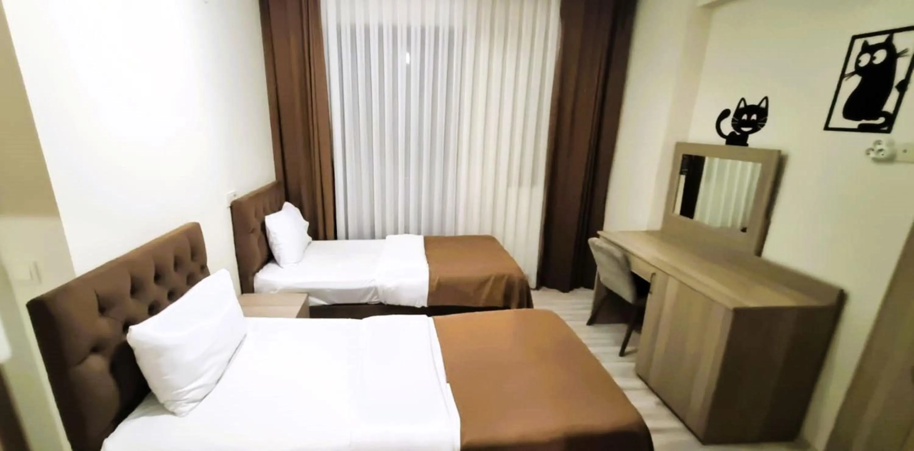 Photo of the whole room in WİND HOTEL