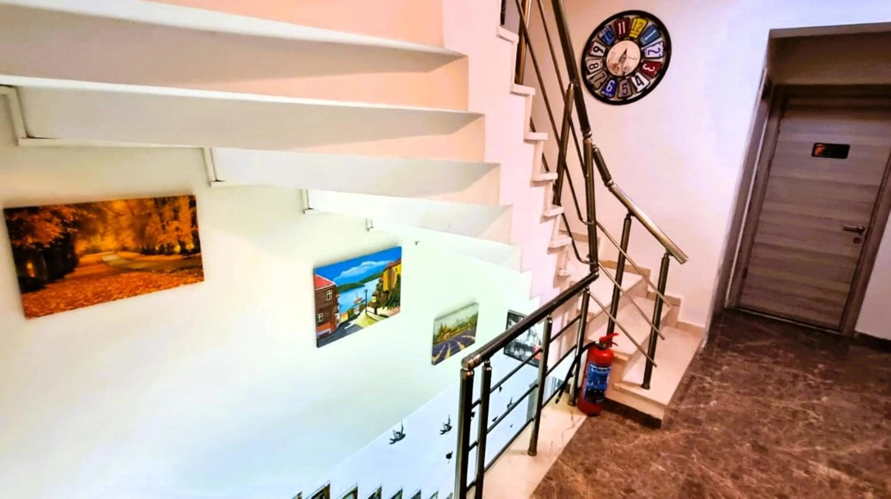 Floor plan in WİND HOTEL