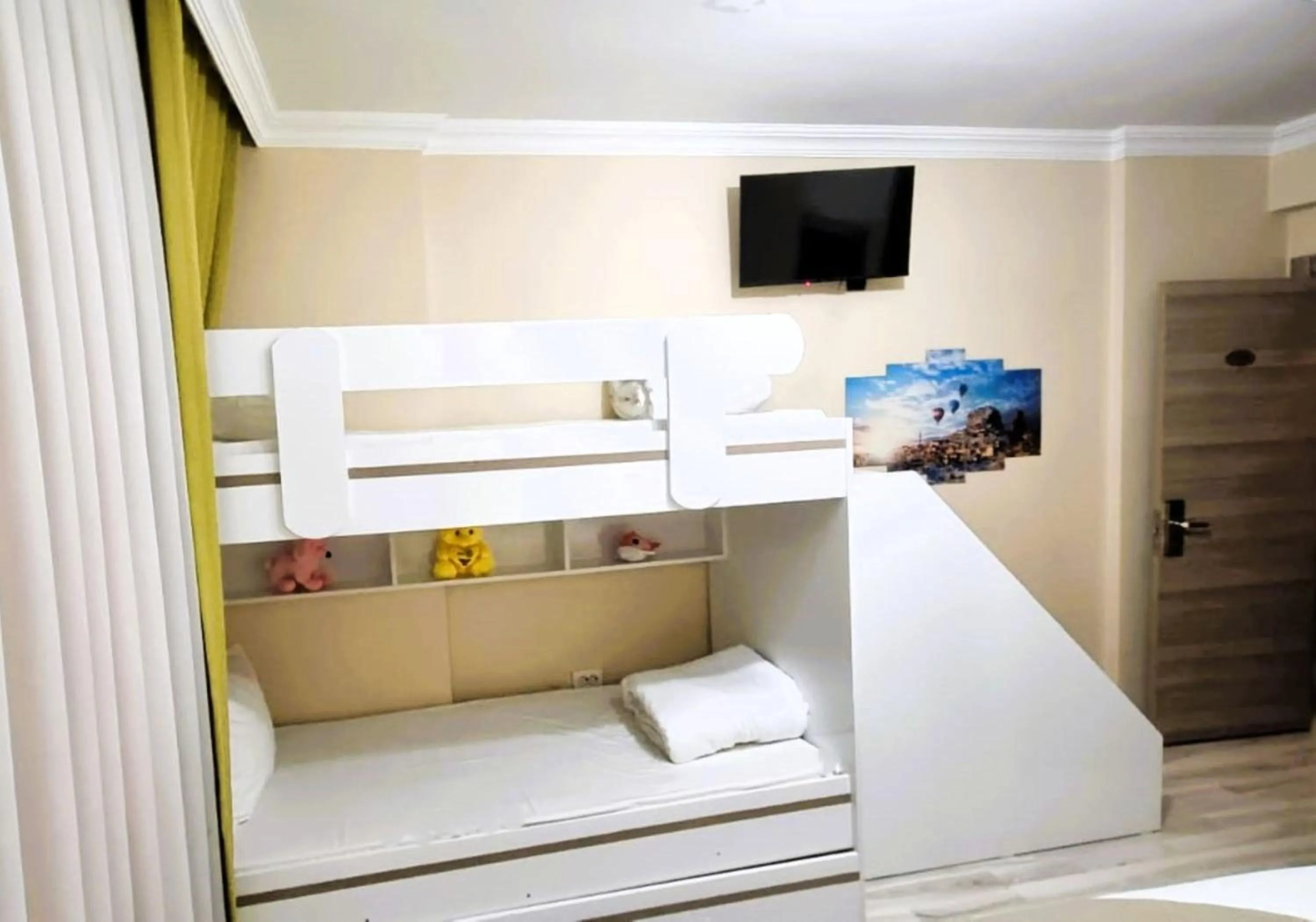 TV and multimedia in WİND HOTEL