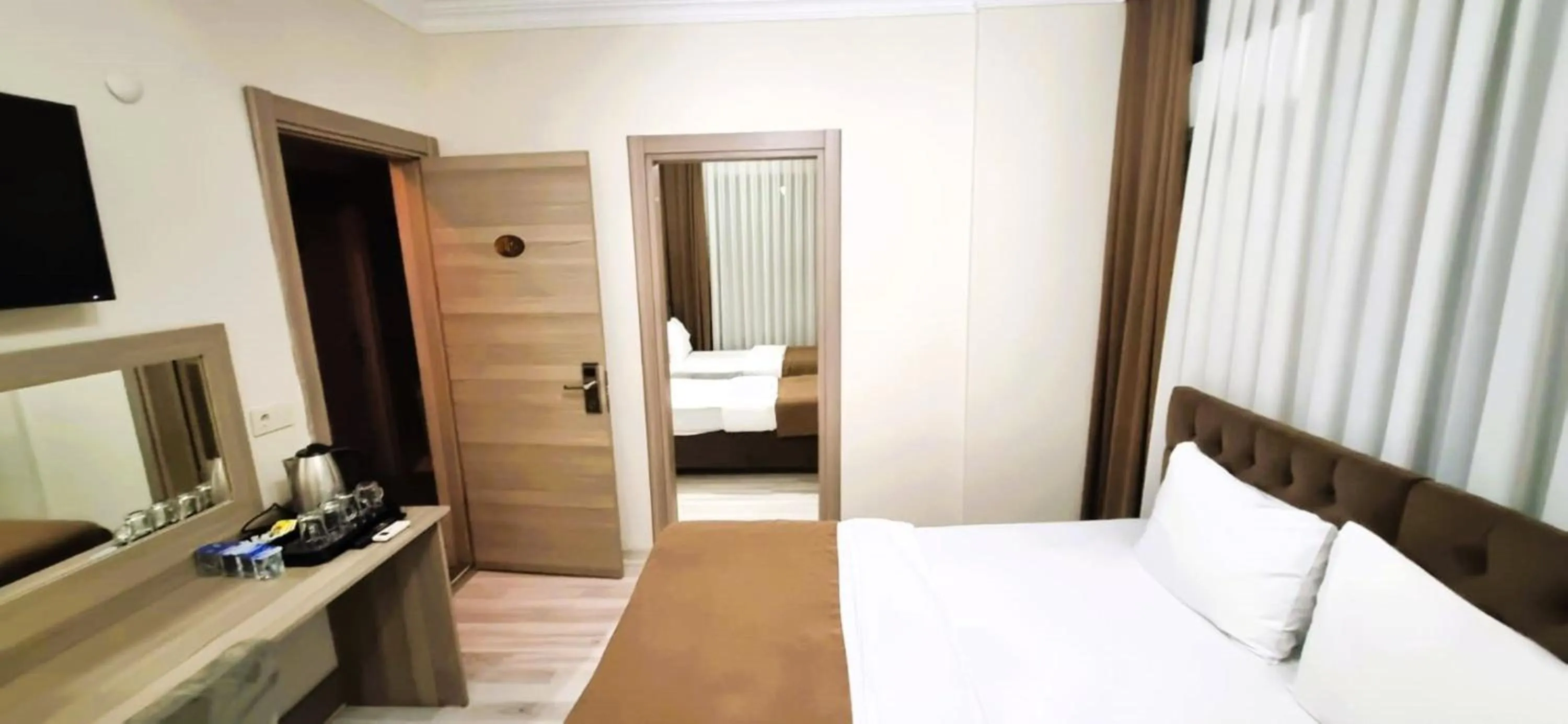 Photo of the whole room in WİND HOTEL