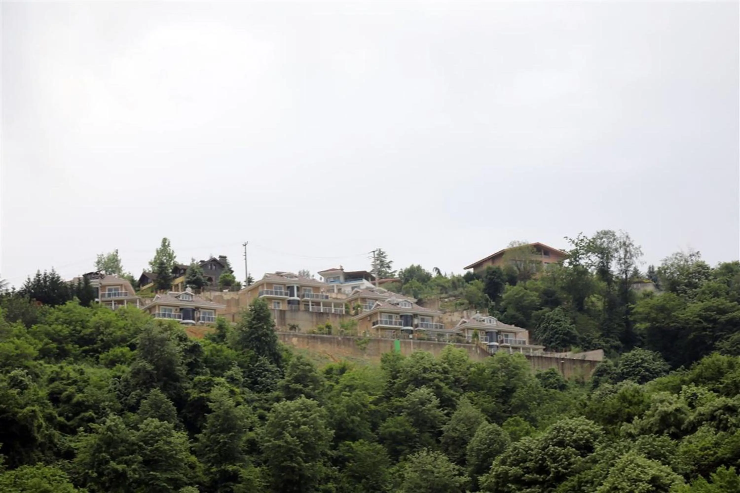 Mountain view in WİND HOTEL