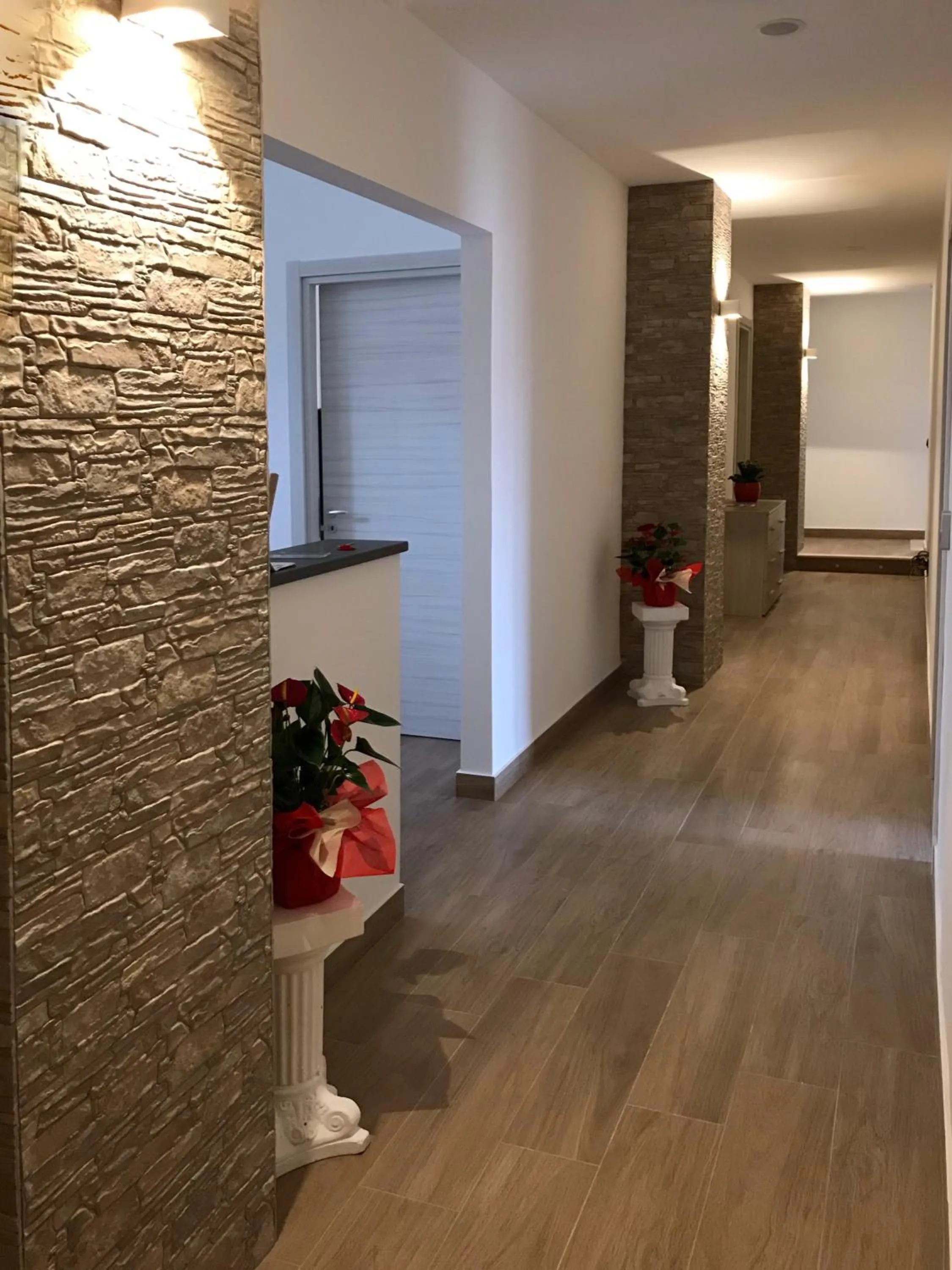 Lobby or reception in Il Tempio di Athena - Cultura e Relax a Siracusa