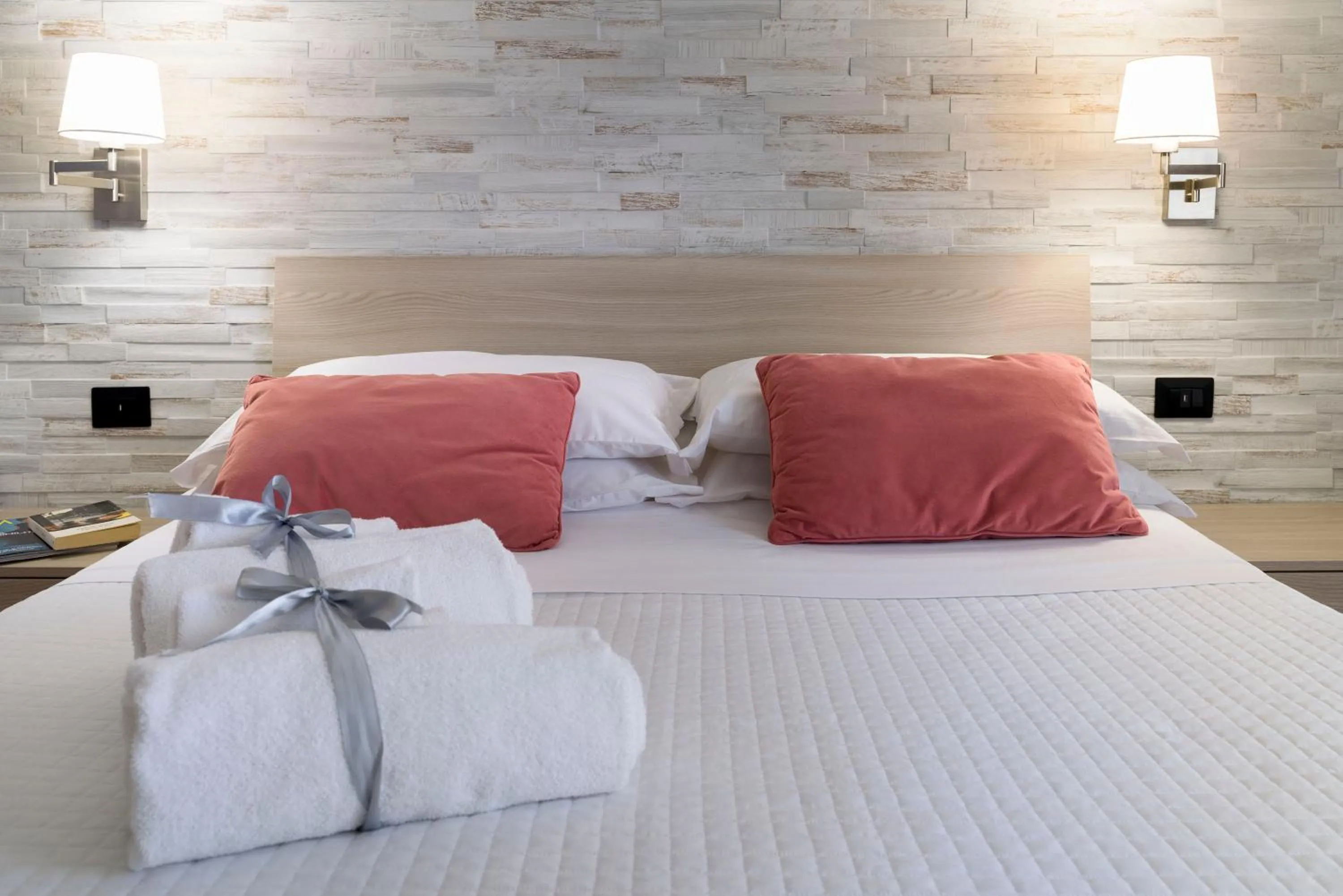 Bed in Il Tempio di Athena - Cultura e Relax a Siracusa